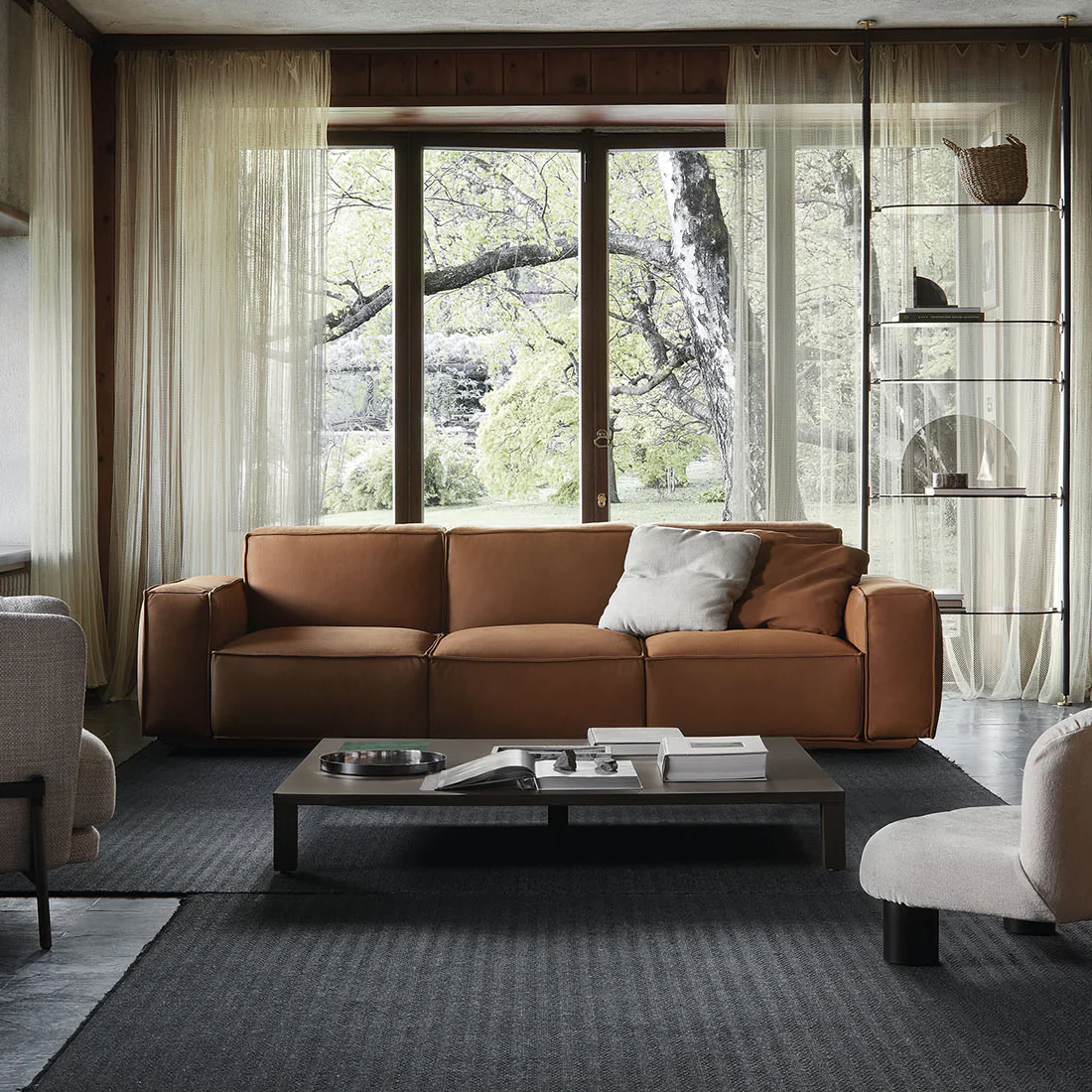 Marechiaro 3-Seater Sofa - Image 2