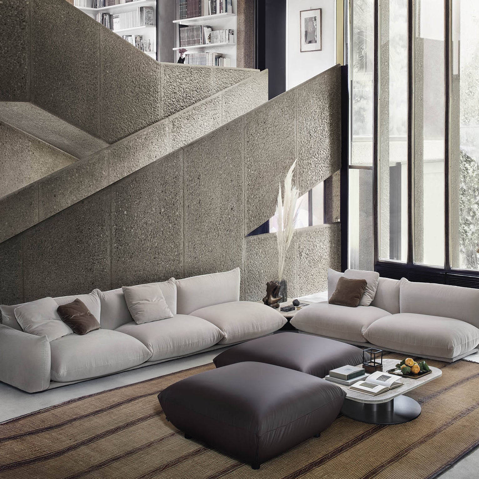 Marenco MN03 Sectional Sofa - Image 2