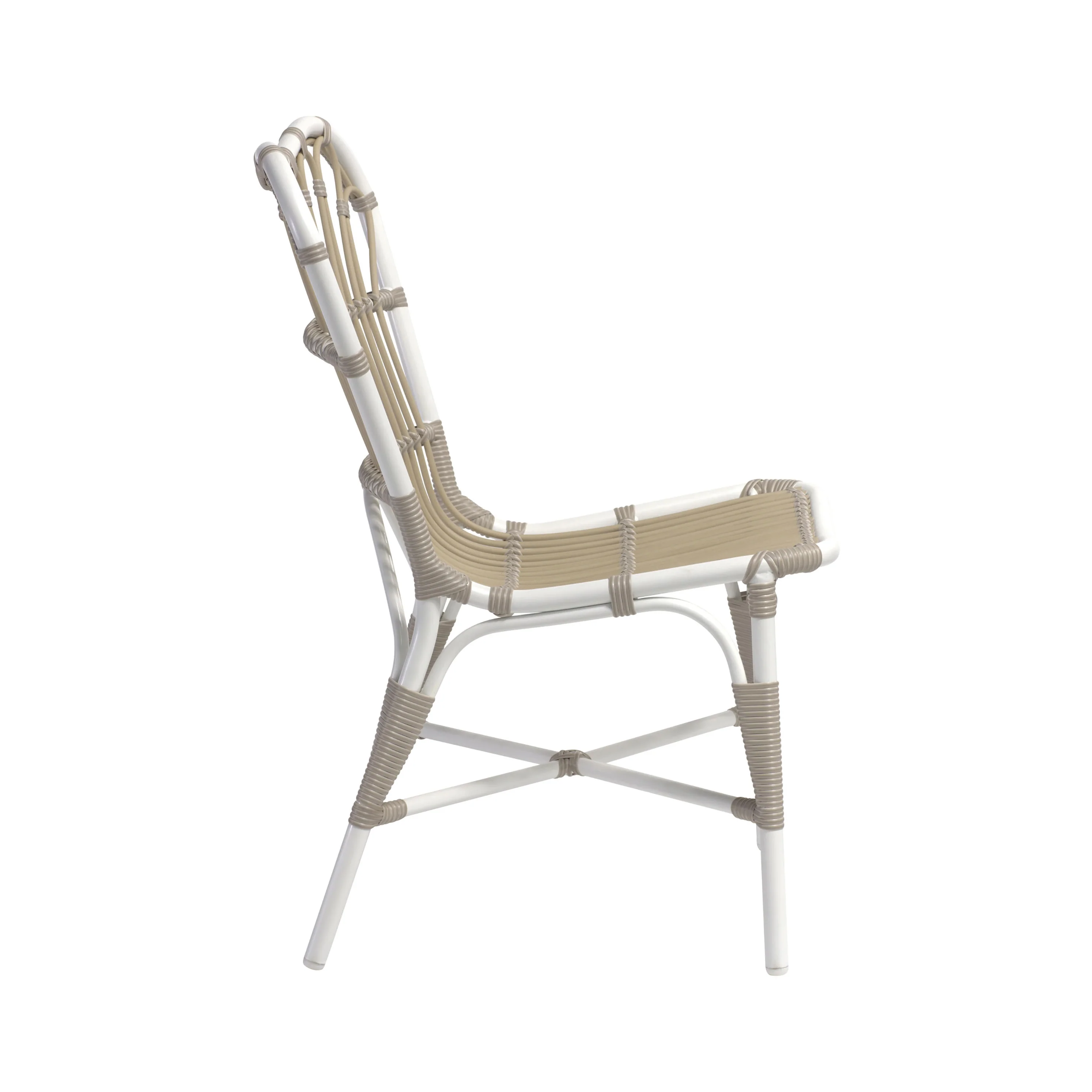 Margret Outdoor Dining Side Chair - Image 5