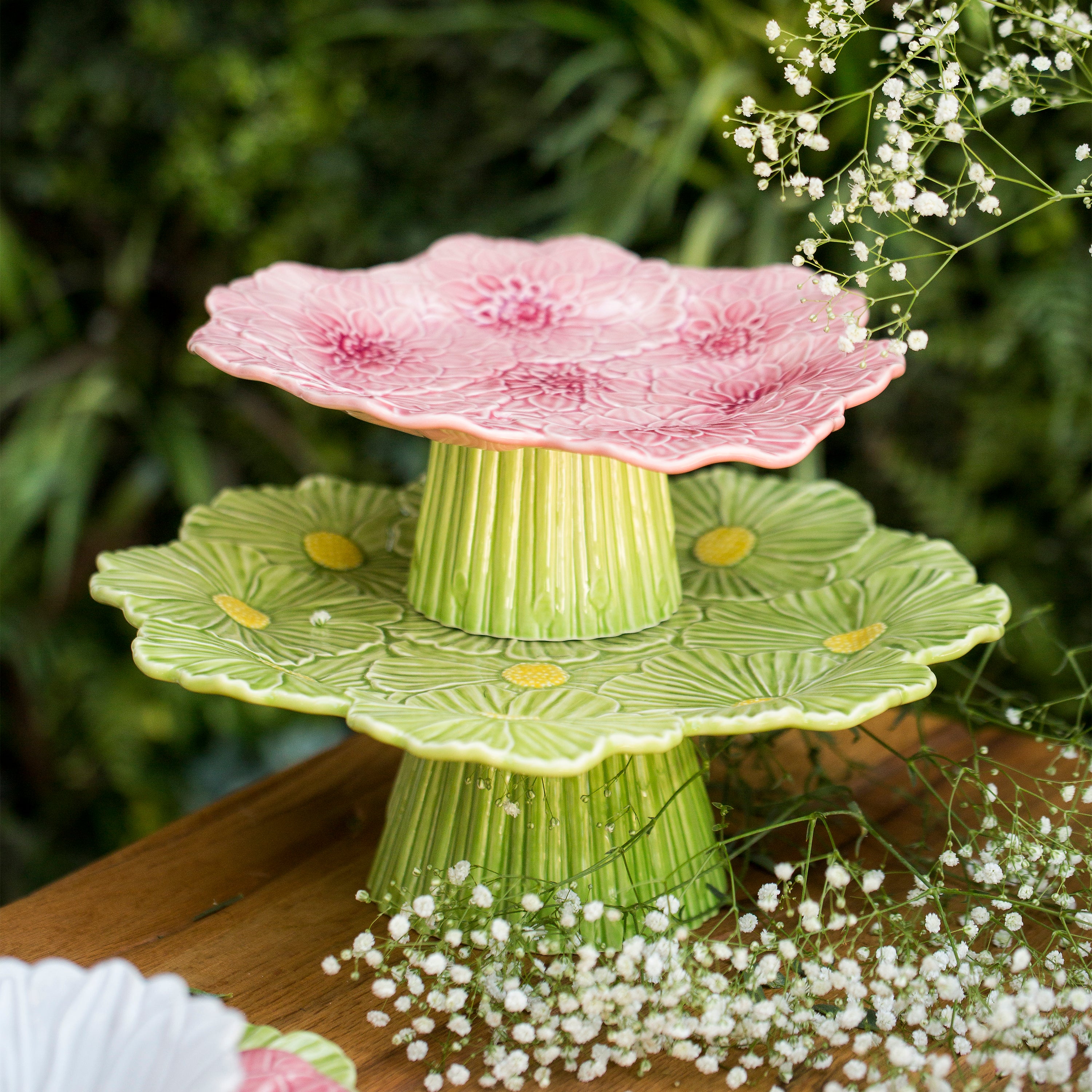 Maria Flor Cake Stand - Image 6