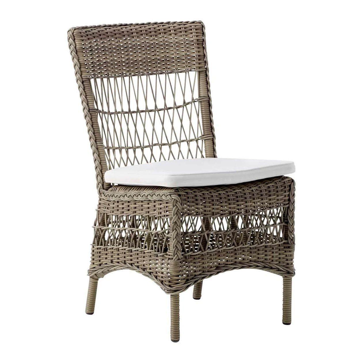 Marie Outdoor Side Chair - Image 6