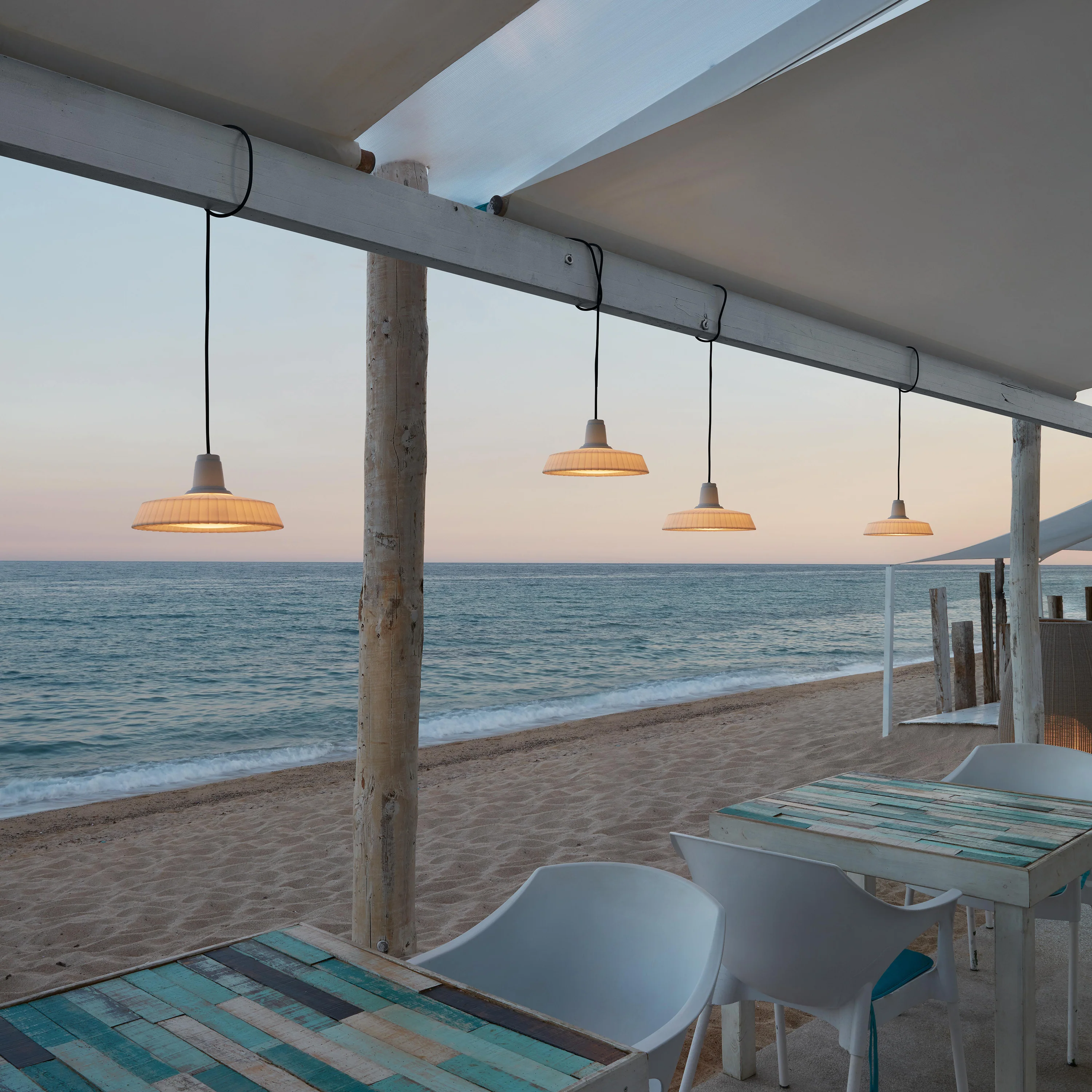 Marietta Outdoor Pendant Light - Image 2