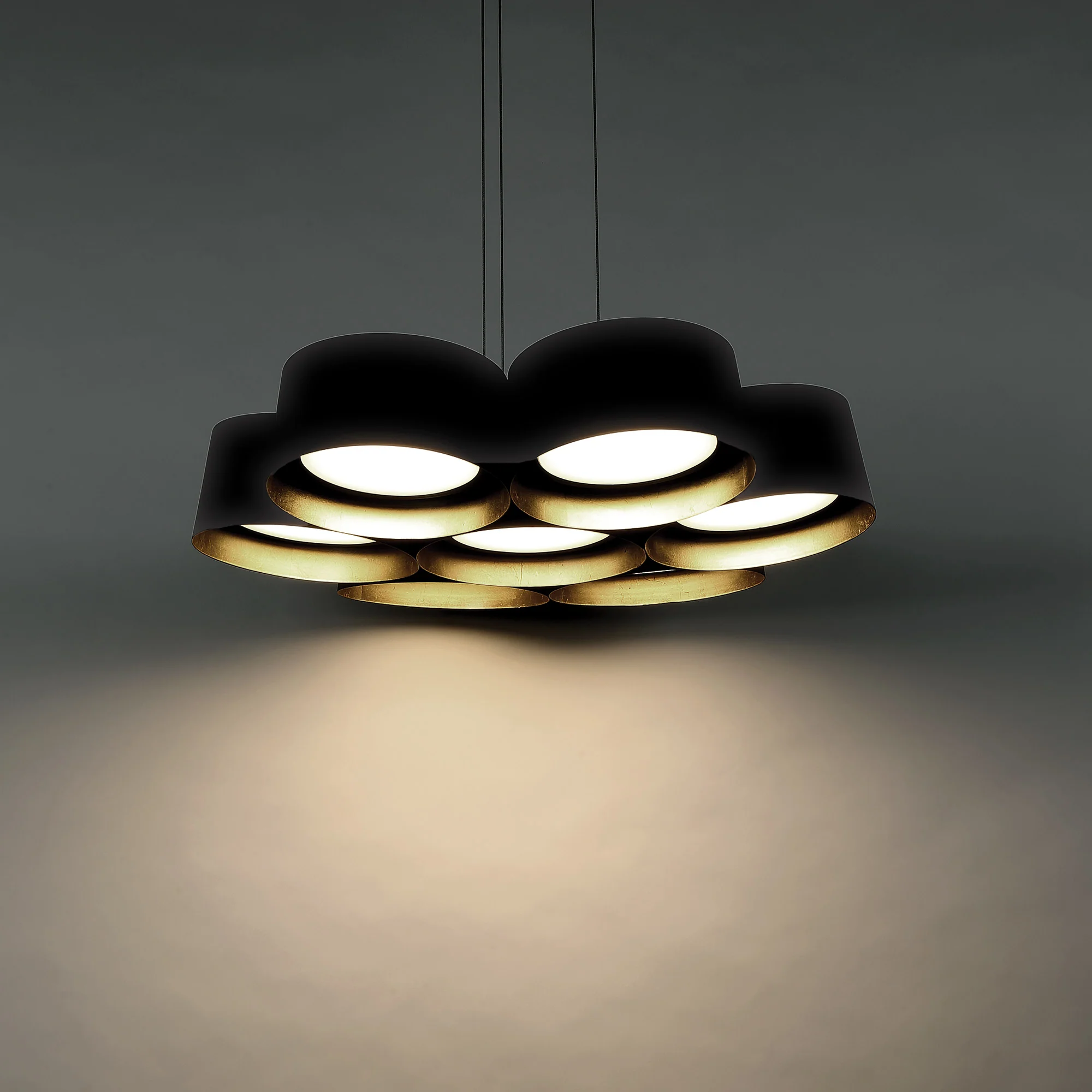 Marimba Chandelier - Image 7