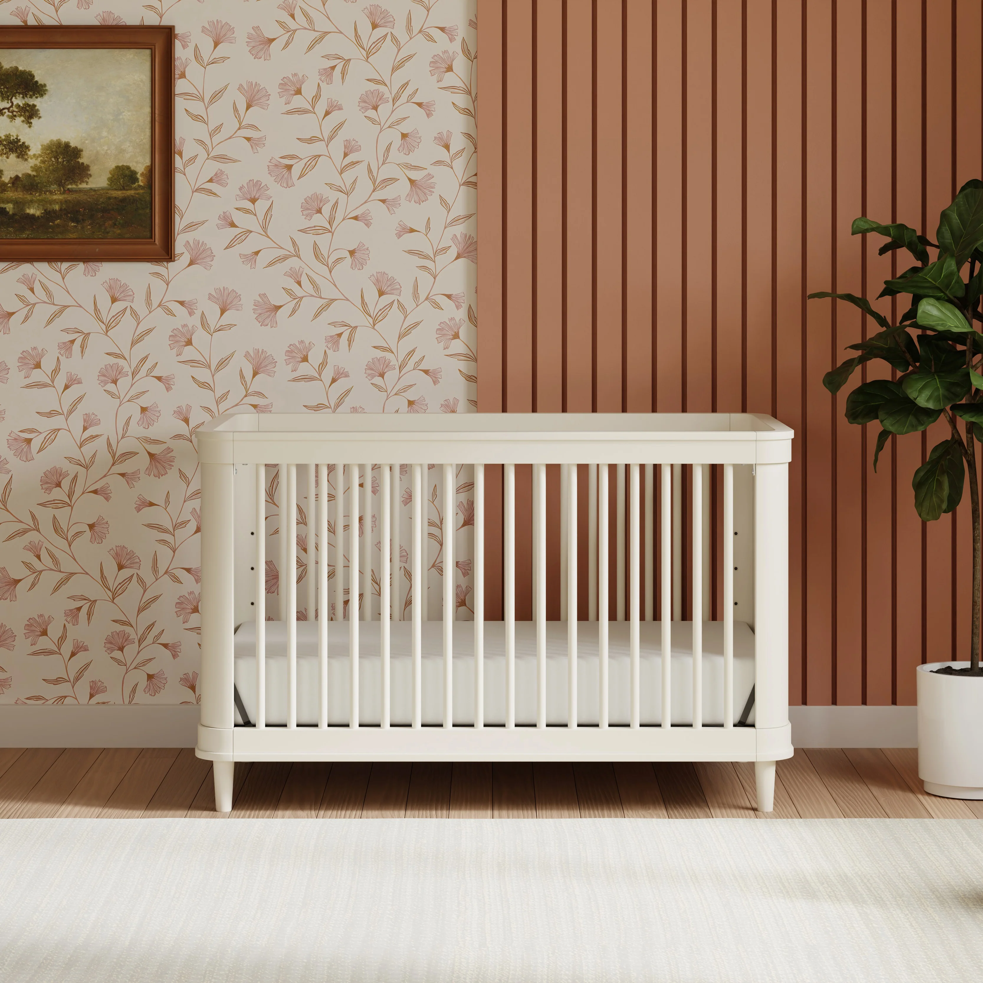 Marin with Cane 3-in-1 Convertible Crib - Image 22