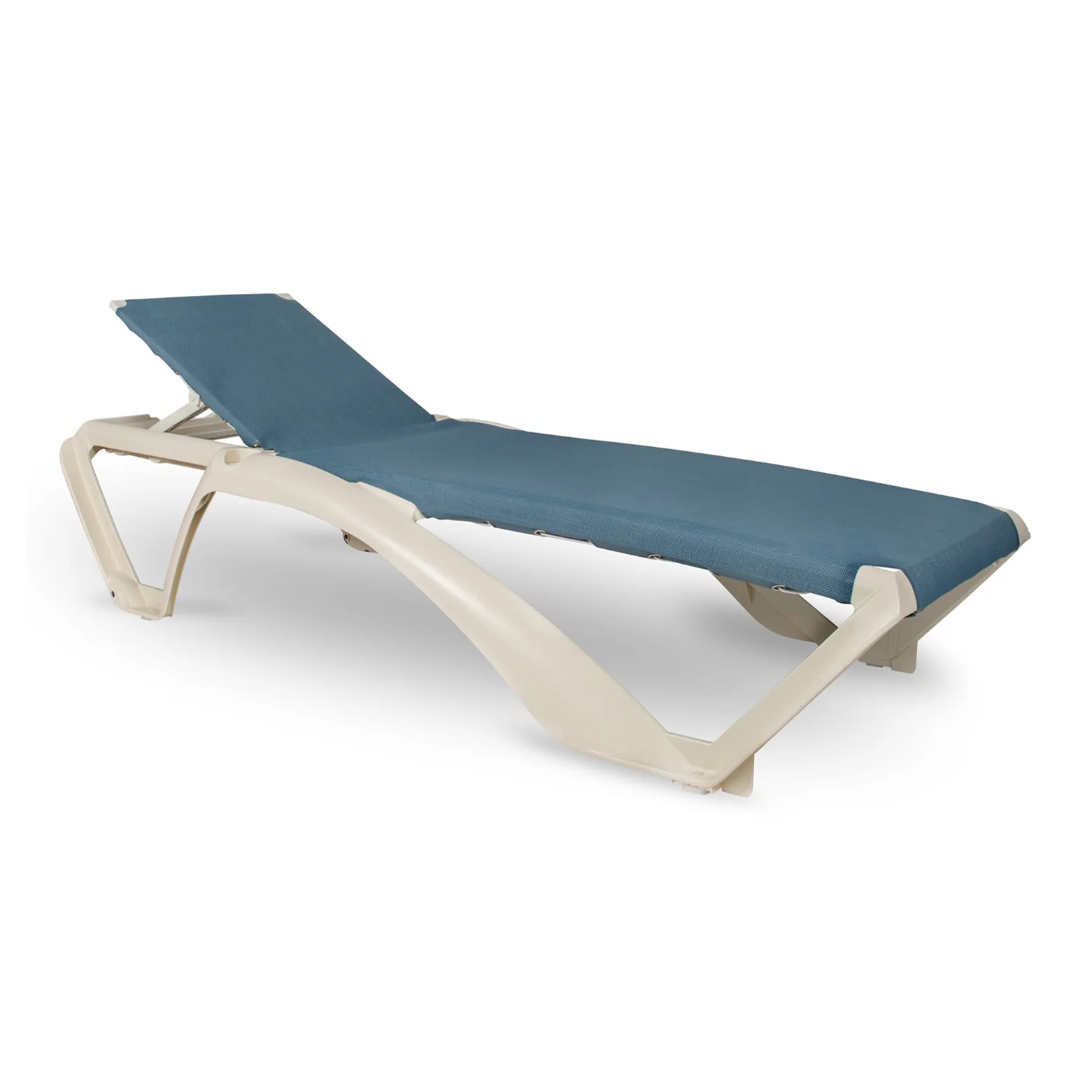 Marina Club Outdoor Sunlounger (Set of 2) - Image 6