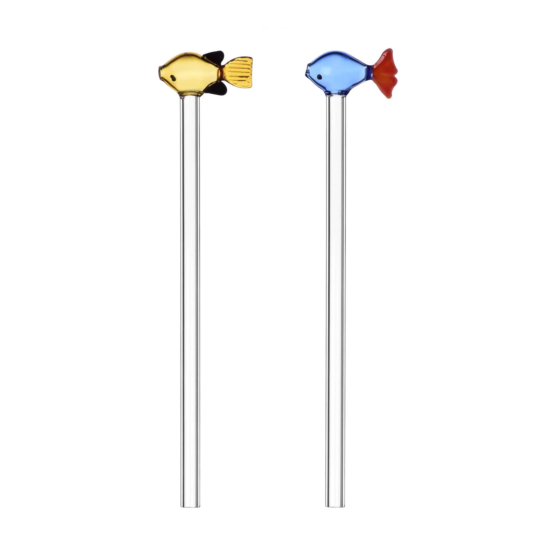 Marine Garden Straw (Set of 6) - Image 3