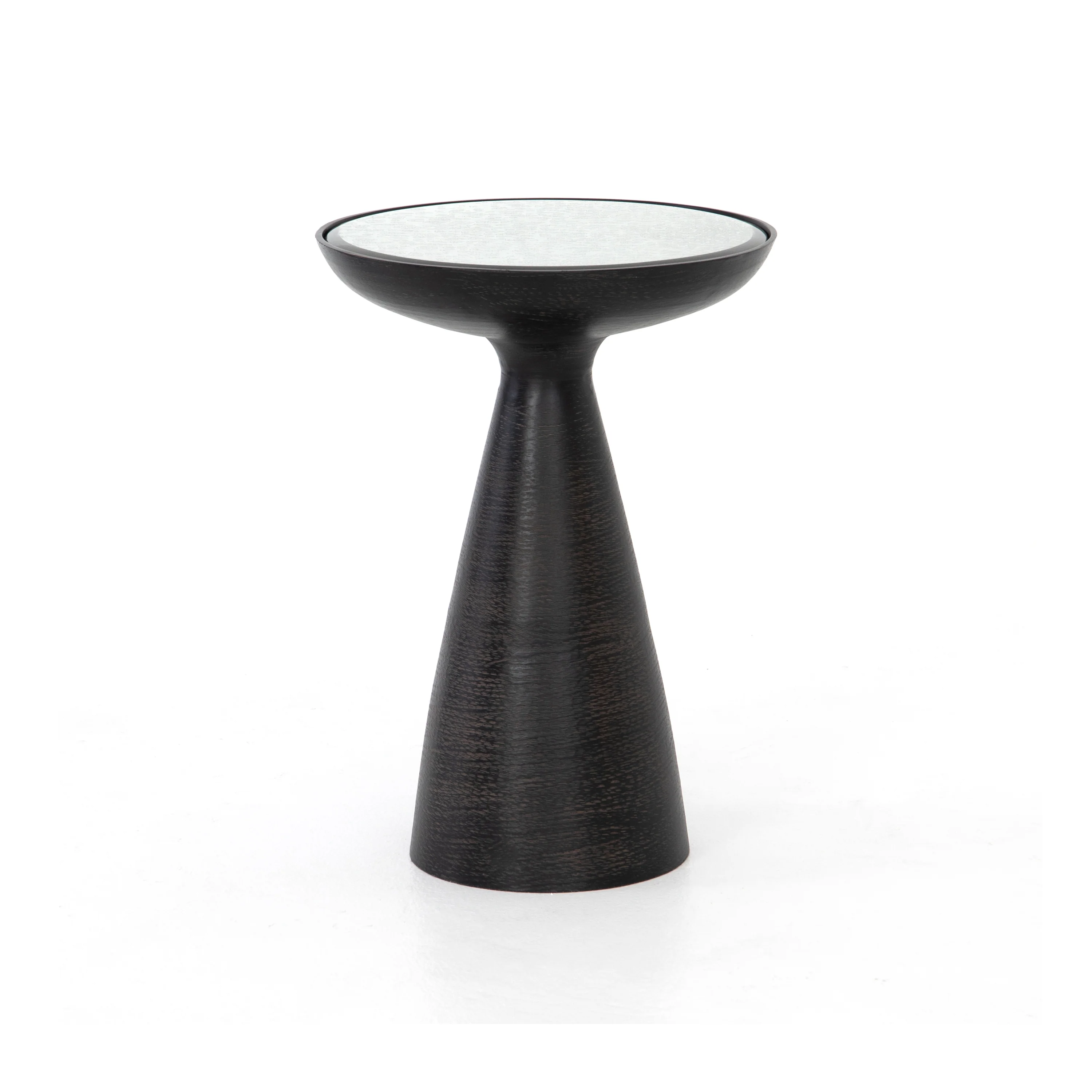 Marlow Mod Pedestal Side Table - Image 7