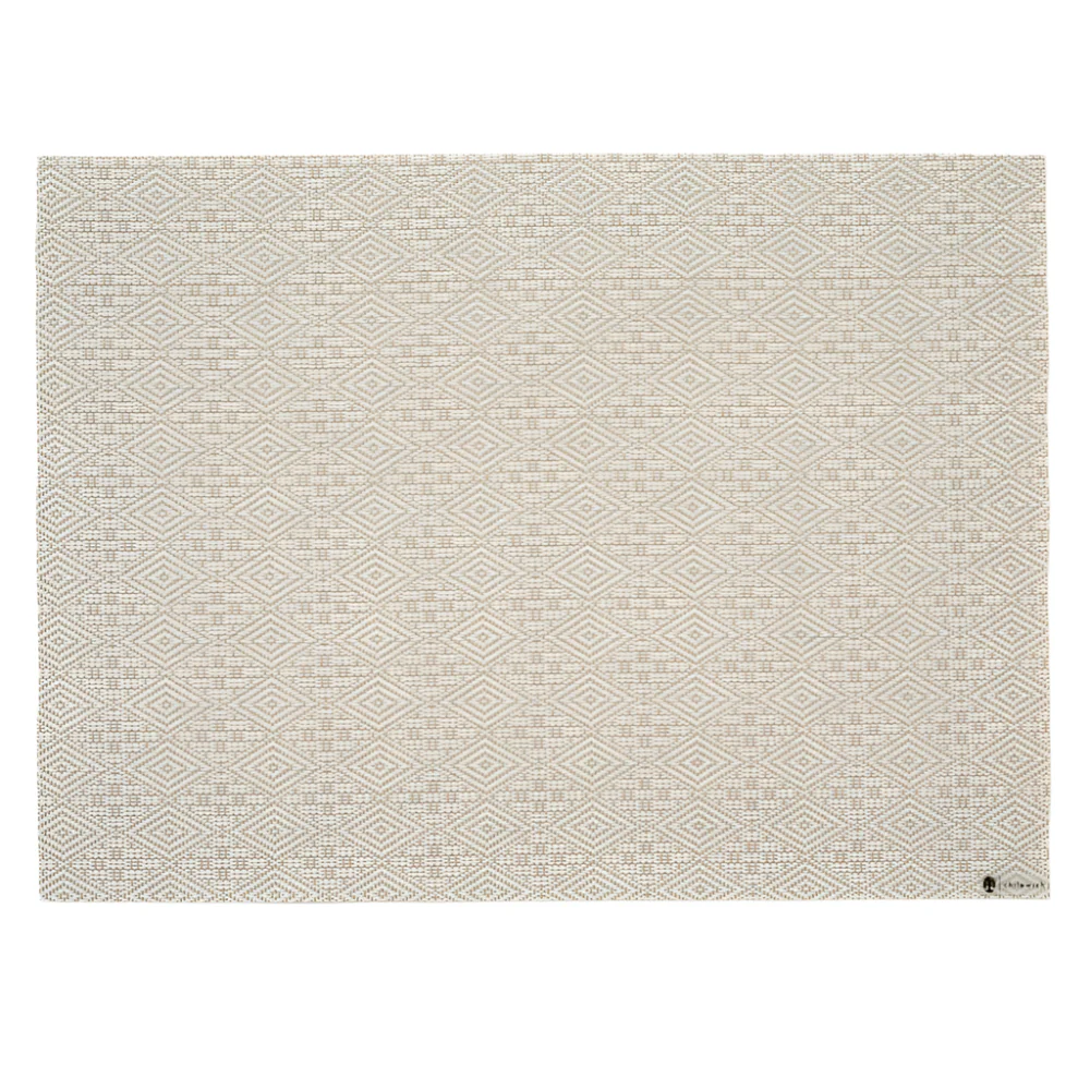 Martha Stewart Boxwood Rectangular Placemat (Set of 4) - Image 7