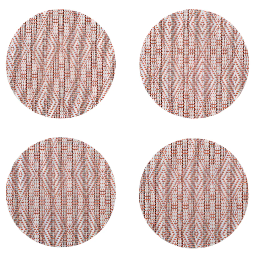 Martha Stewart Boxwood Round Coaster (Set of 4) - Image 7