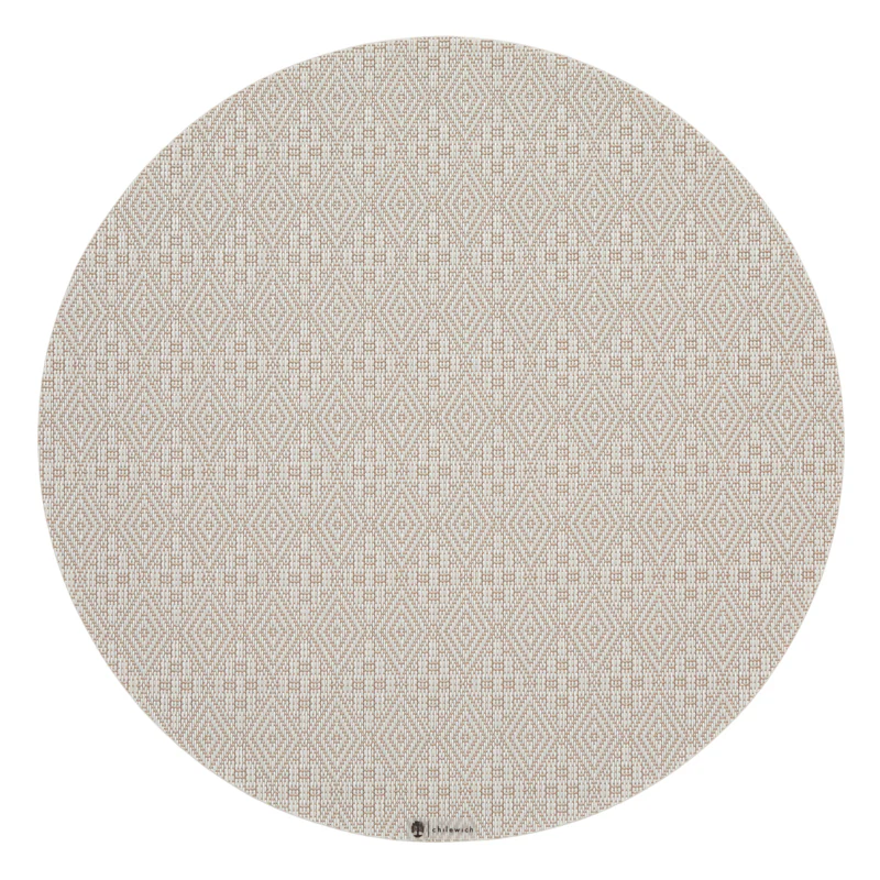 Martha Stewart Boxwood Round Placemat (Set of 4) - Image 7