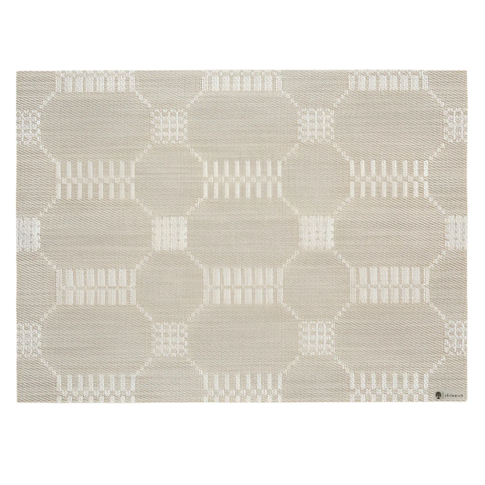 Martha Stewart Coverlet Rectangular Placemat (Set of 4) - Image 4