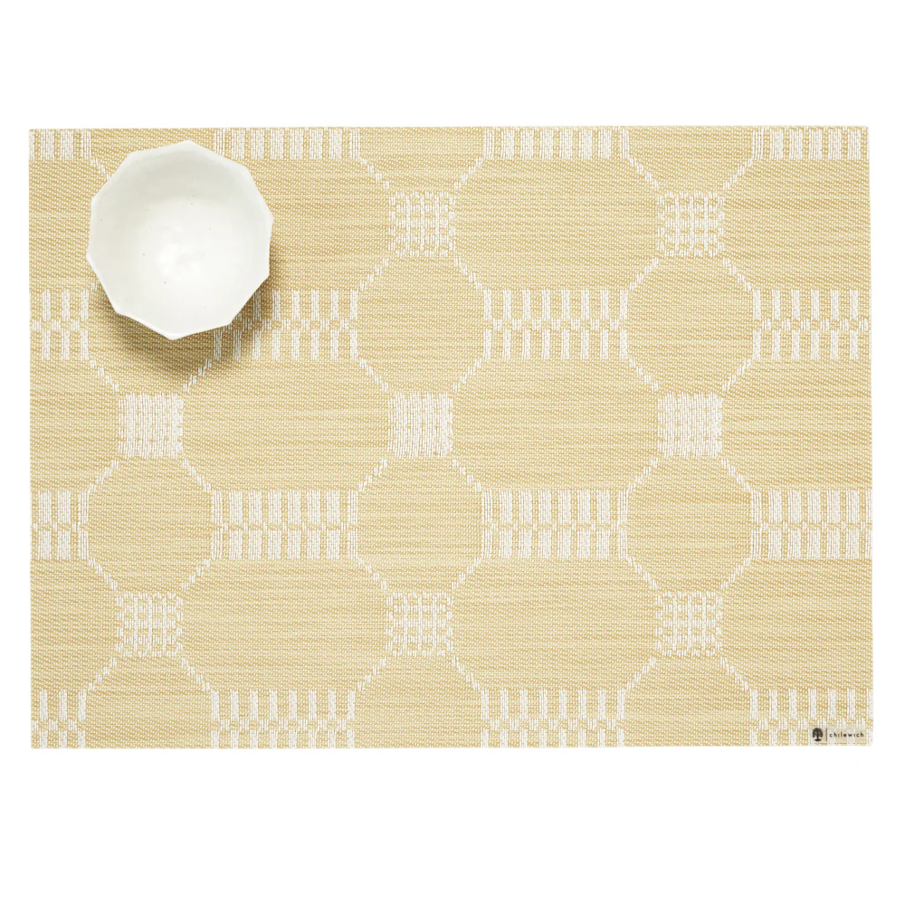 Martha Stewart Coverlet Rectangular Placemat (Set of 4) - Image 8