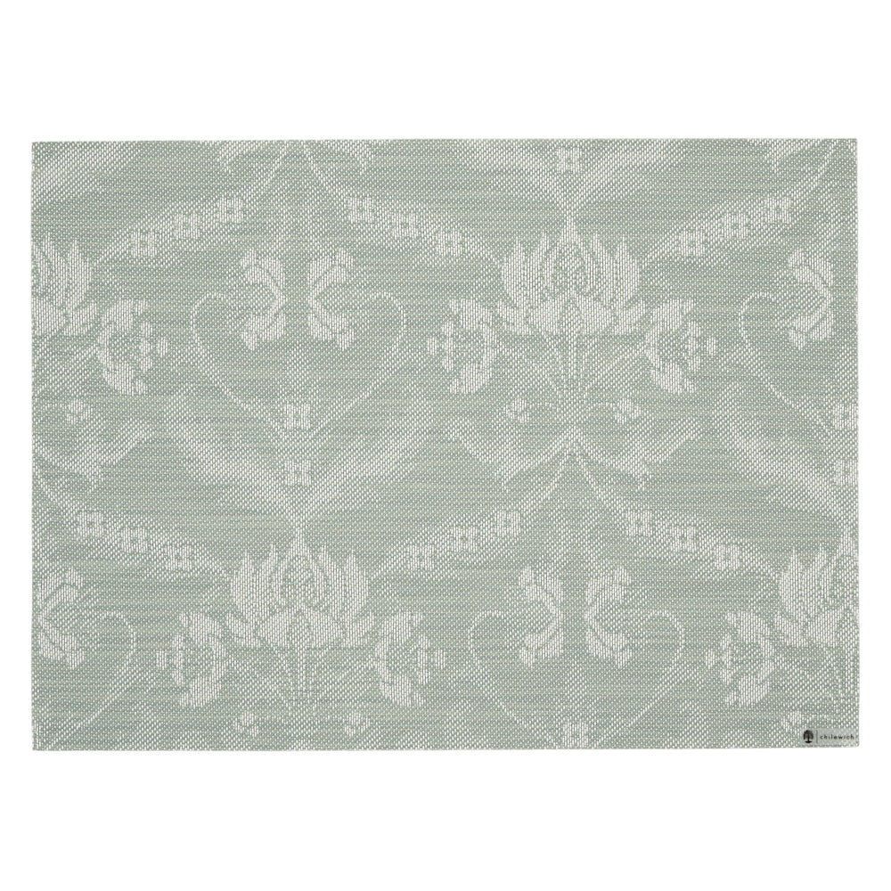 Martha Stewart Damask Rectangular Placemat (Set of 4) - Image 2