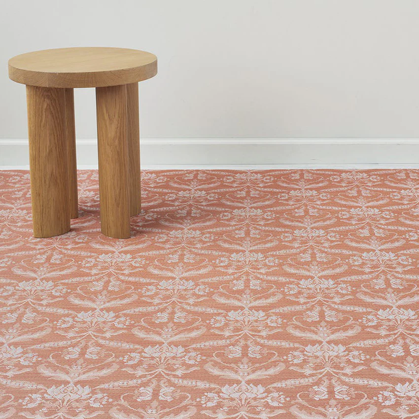 Martha Stewart Damask Runner