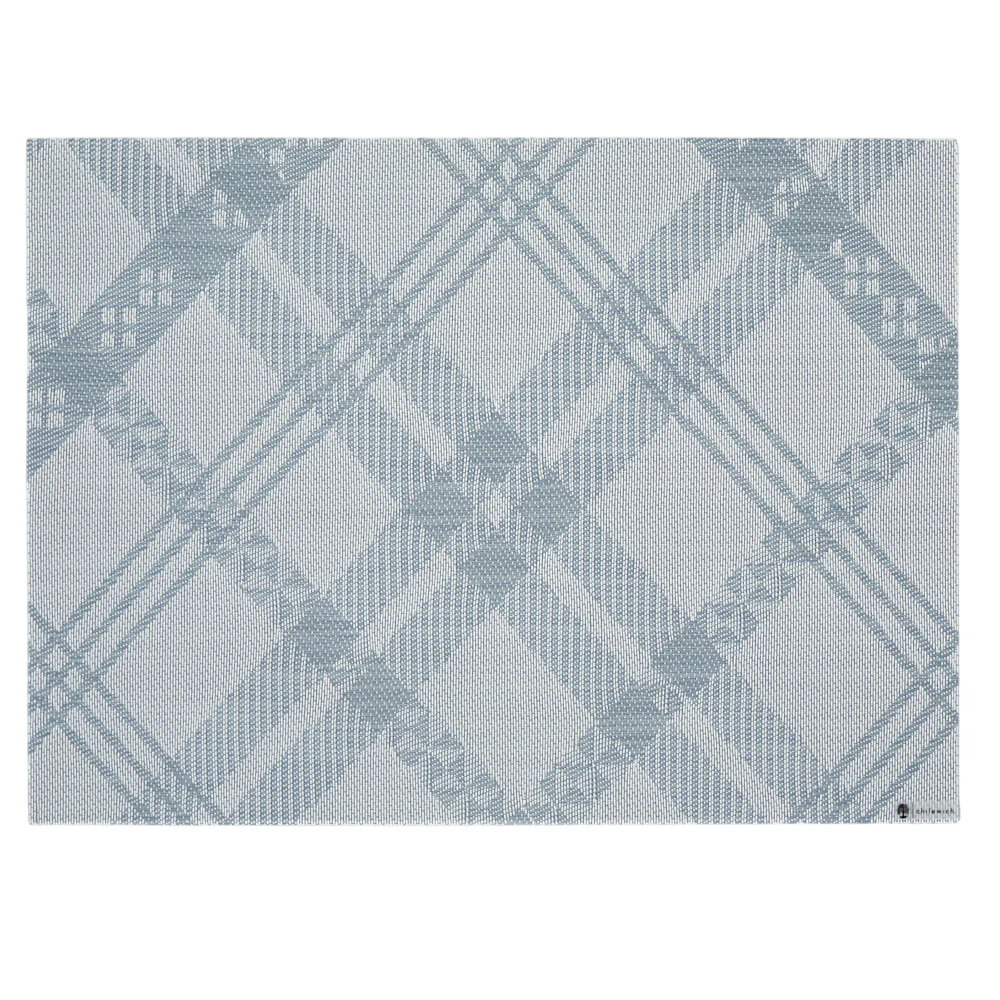 Martha Stewart Ribbons Rectangular Placemat (Set of 4) - Image 8