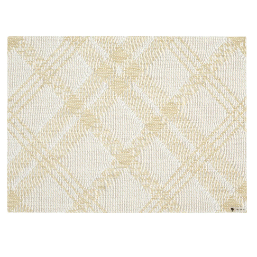 Martha Stewart Ribbons Rectangular Placemat (Set of 4) - Image 9