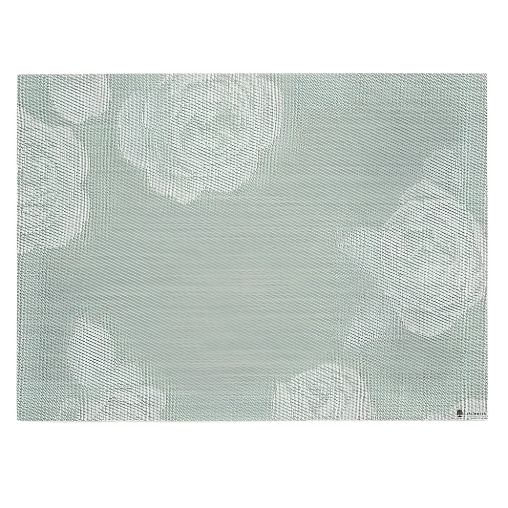 Martha Stewart Rosette Rectangular Placemat (Set of 4) - Image 2