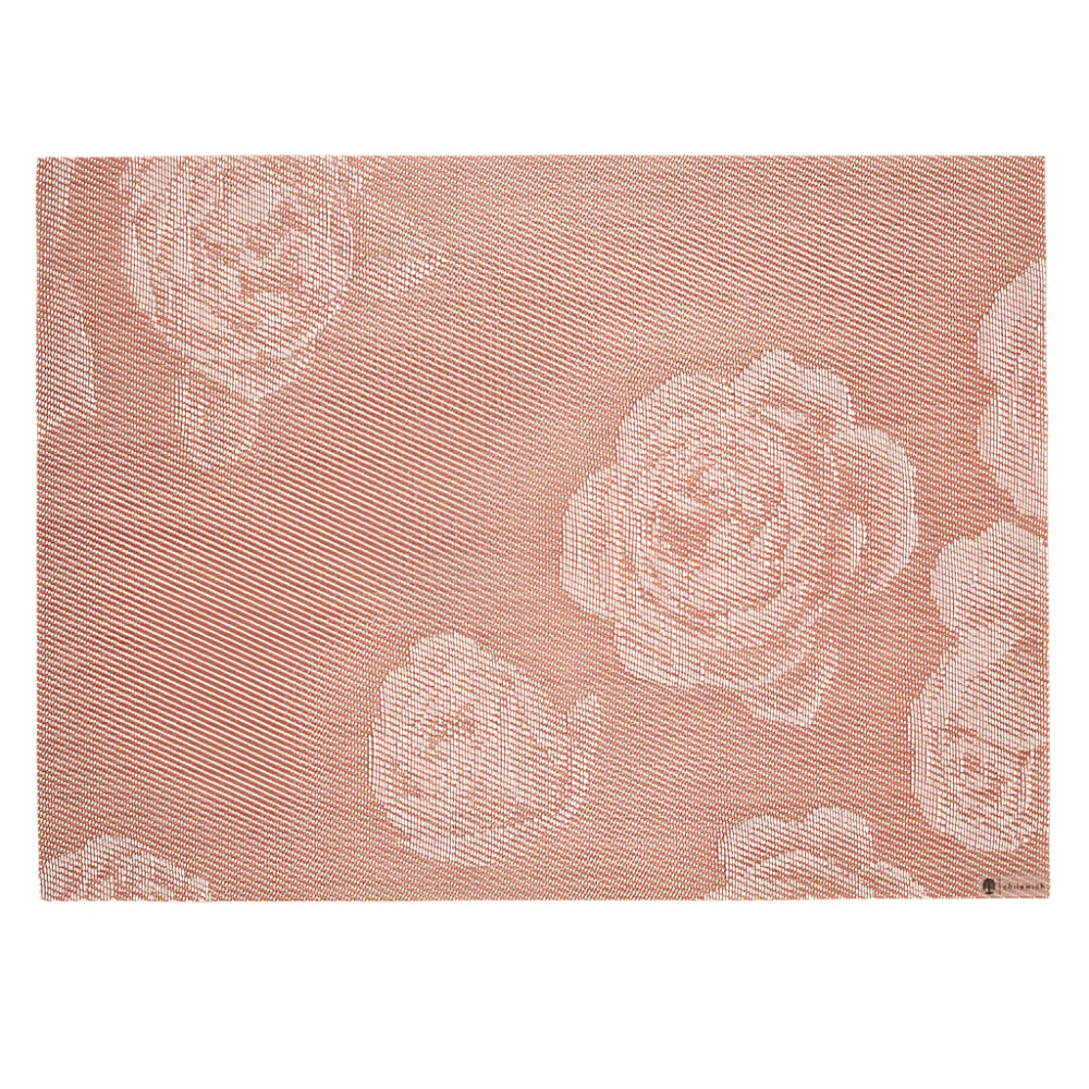 Martha Stewart Rosette Rectangular Placemat (Set of 4) - Image 3