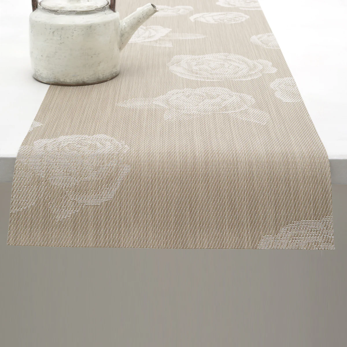Martha Stewart Rosette Table Runner - Image 8
