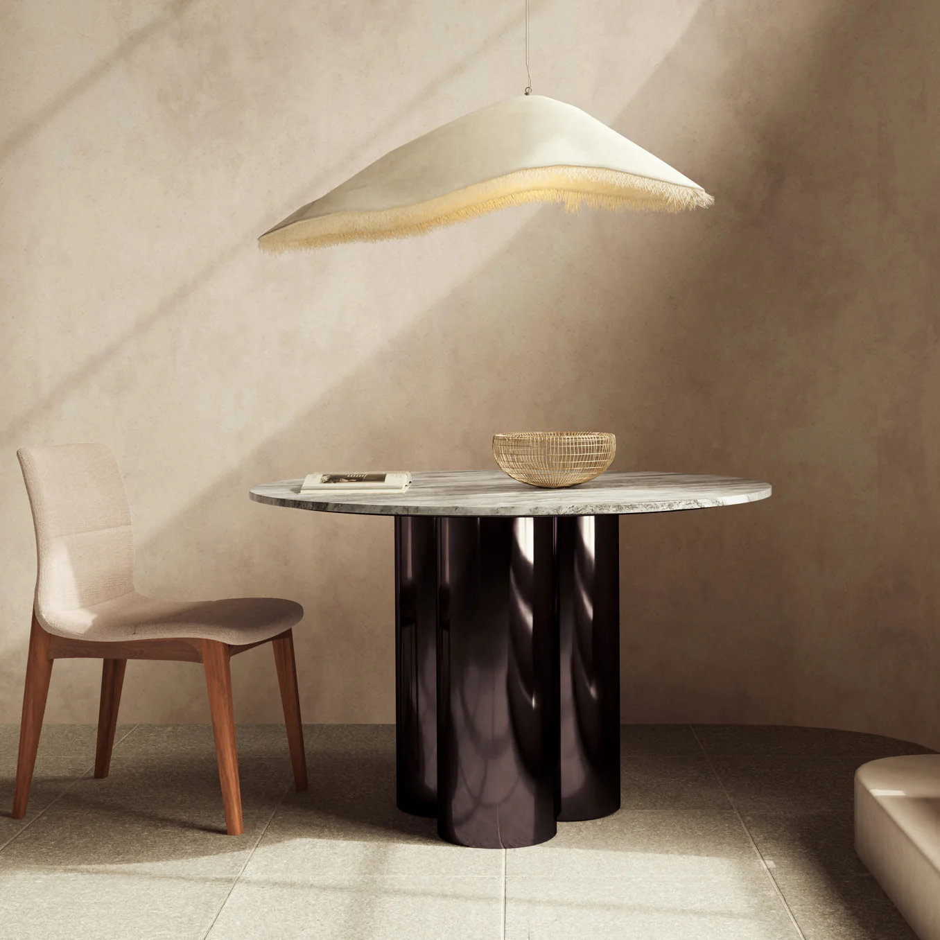 Martie Dining Table - Image 2