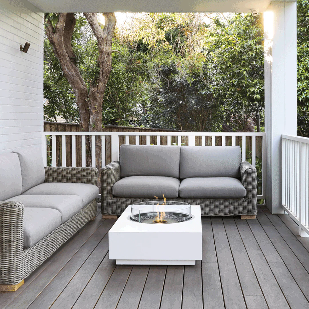Martini Outdoor Fire Table Set - Image 44