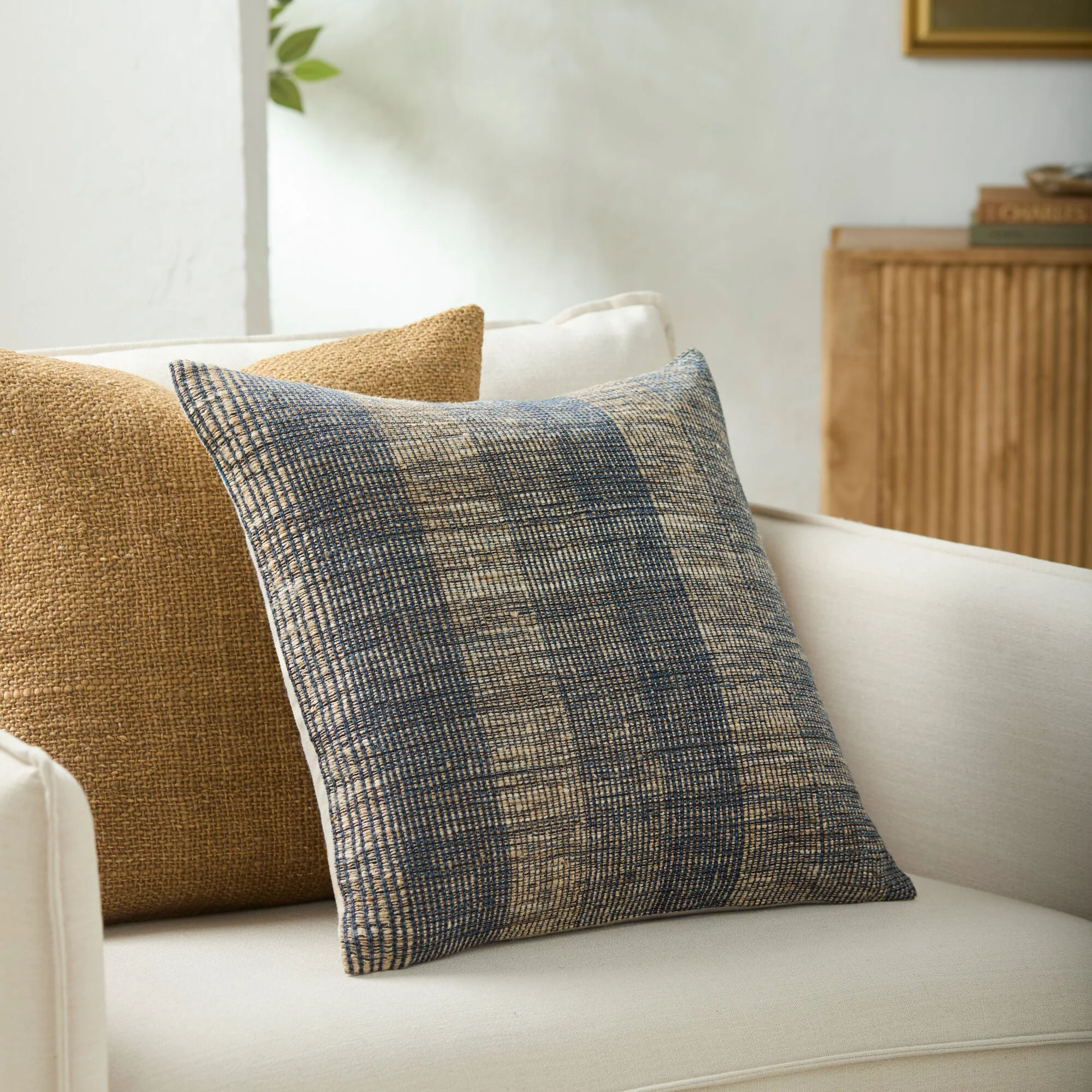 Marzano 002 Throw Pillow - Image 2