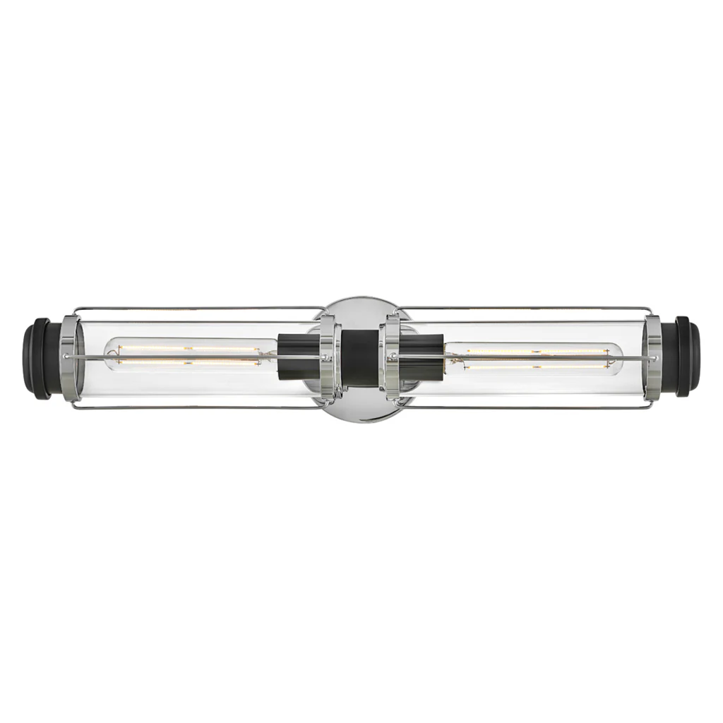 Masthead Double Bathroom Vanity Light - Image 3