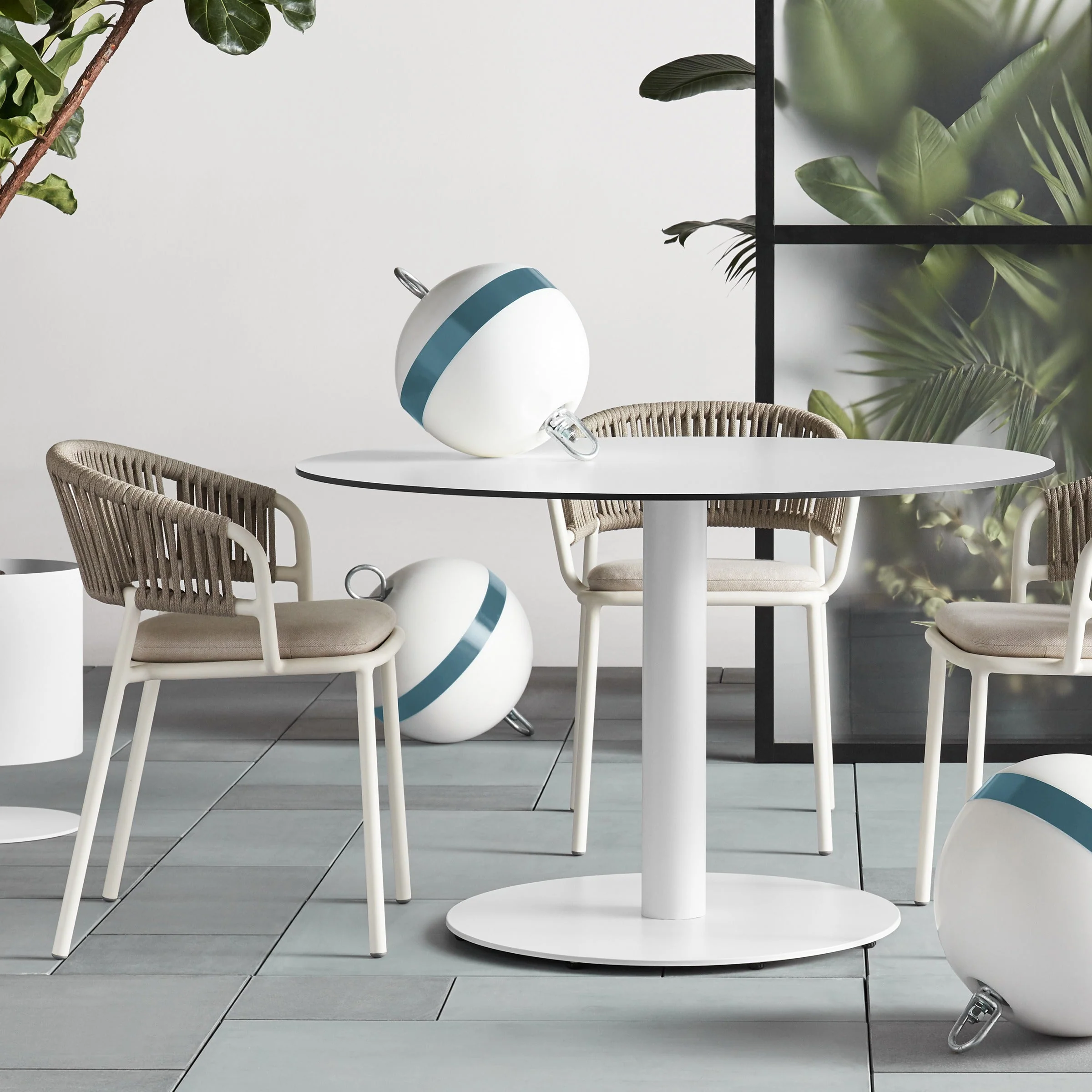 Mate Outdoor Dining Chair - Image 6