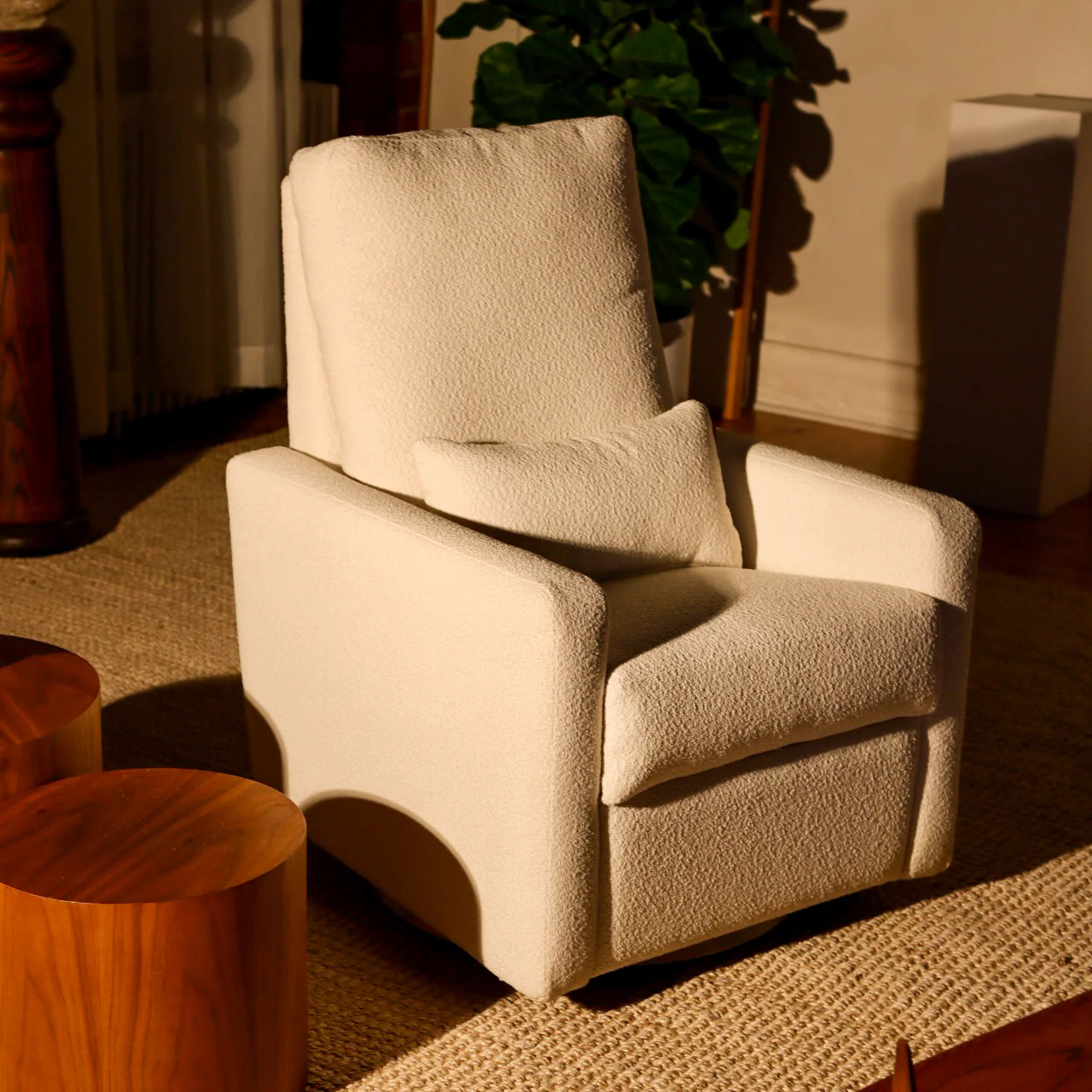 Matera Glider Recliner - Swivel Base - Image 76