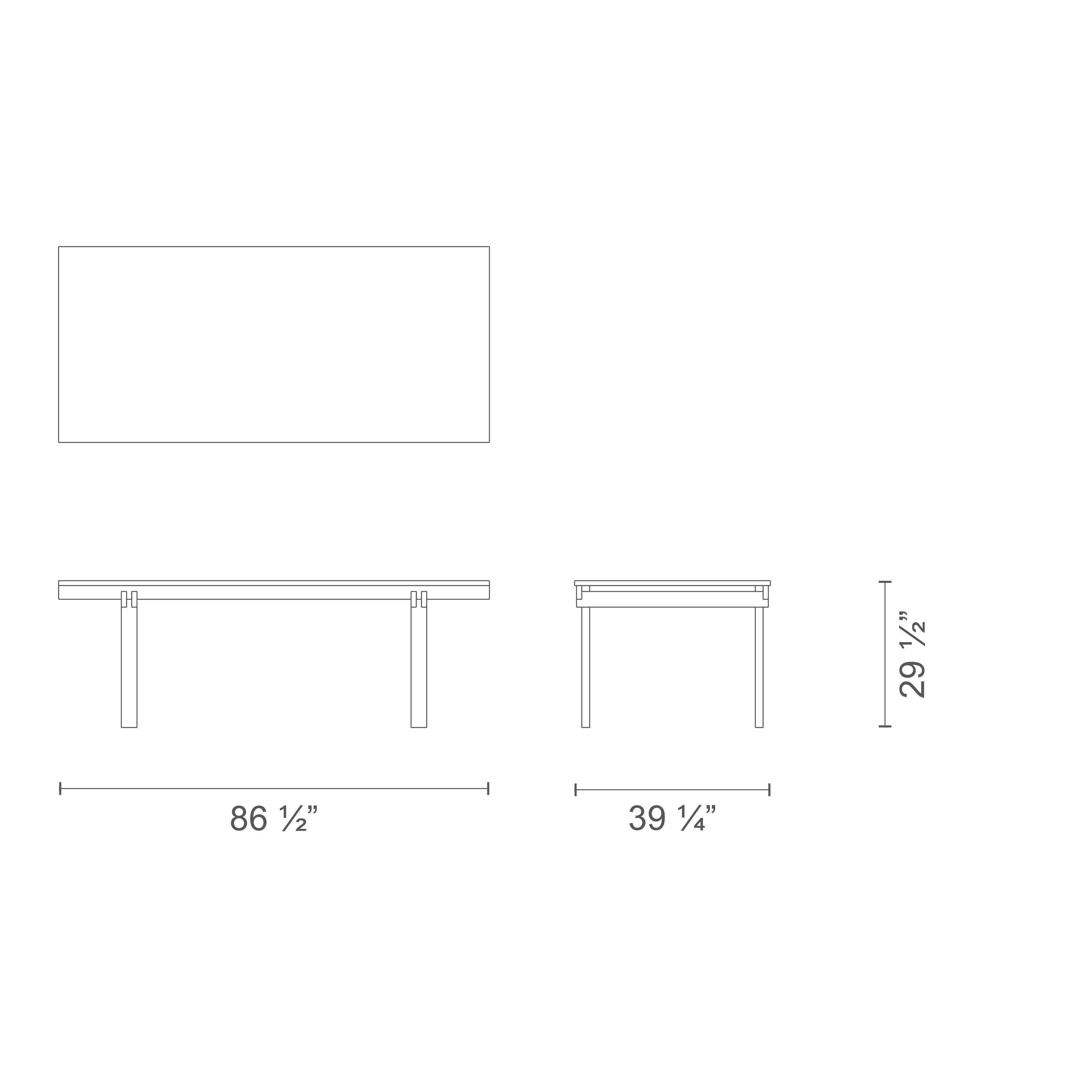 Mathare Dining Table - Image 8
