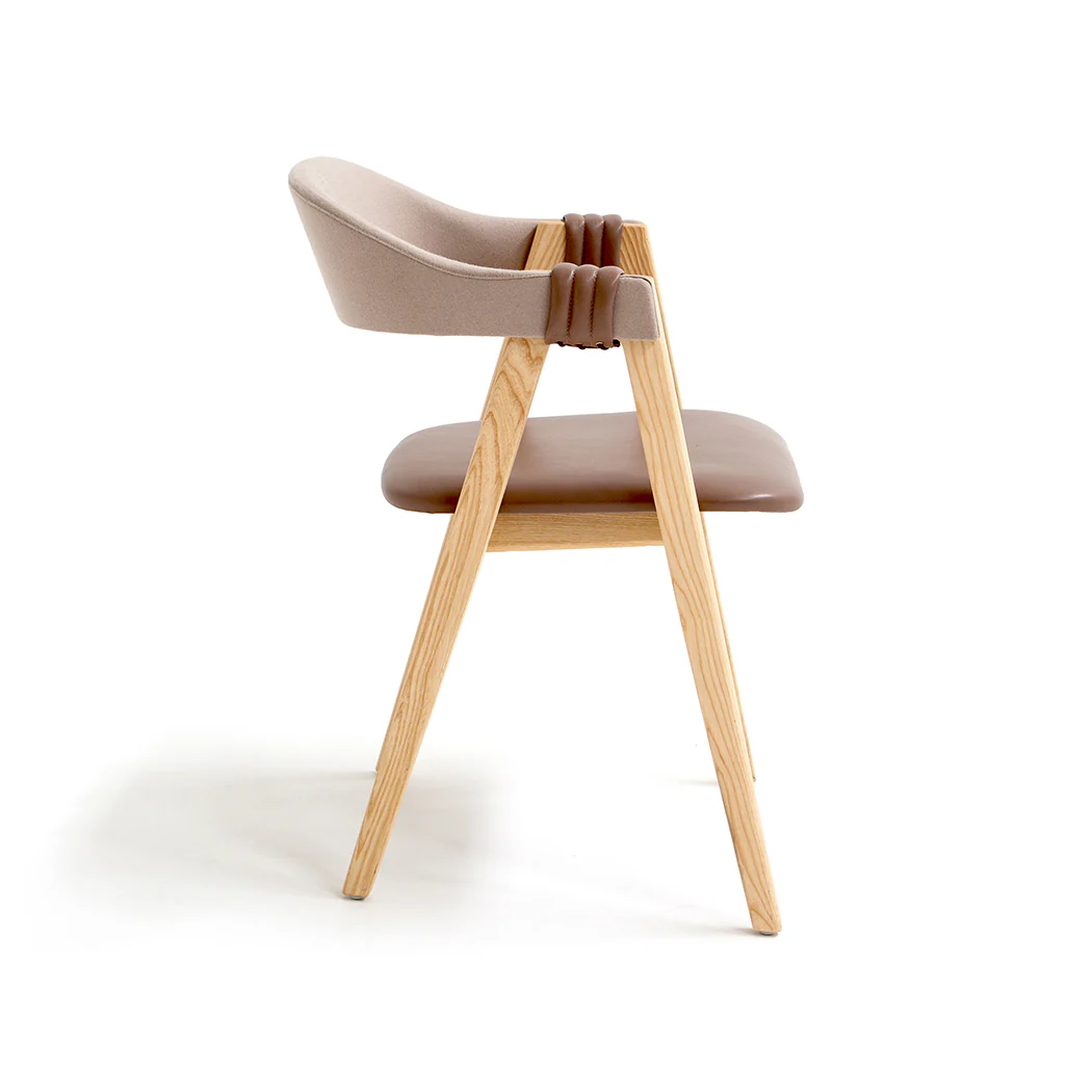 Mathilda Stackable Dining Chair - Image 3