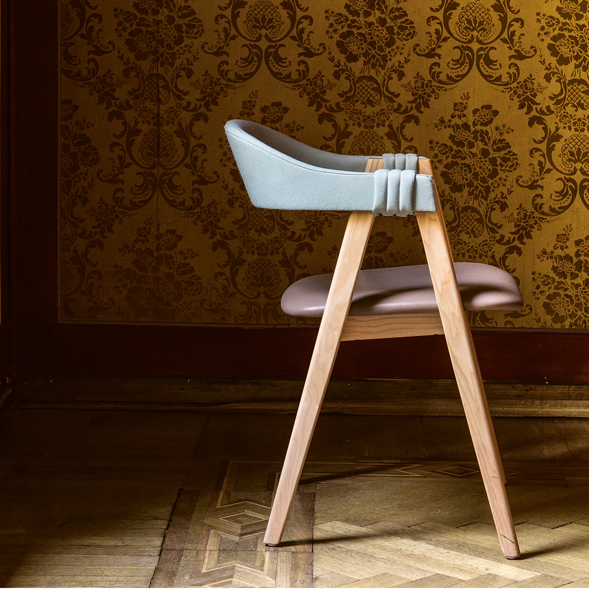 Mathilda Stackable Dining Chair - Image 6
