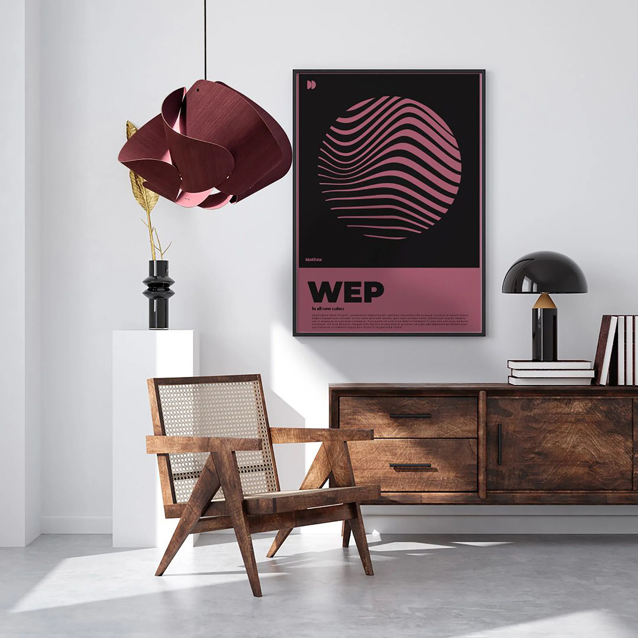 Matilda Pendant Light - Image 2