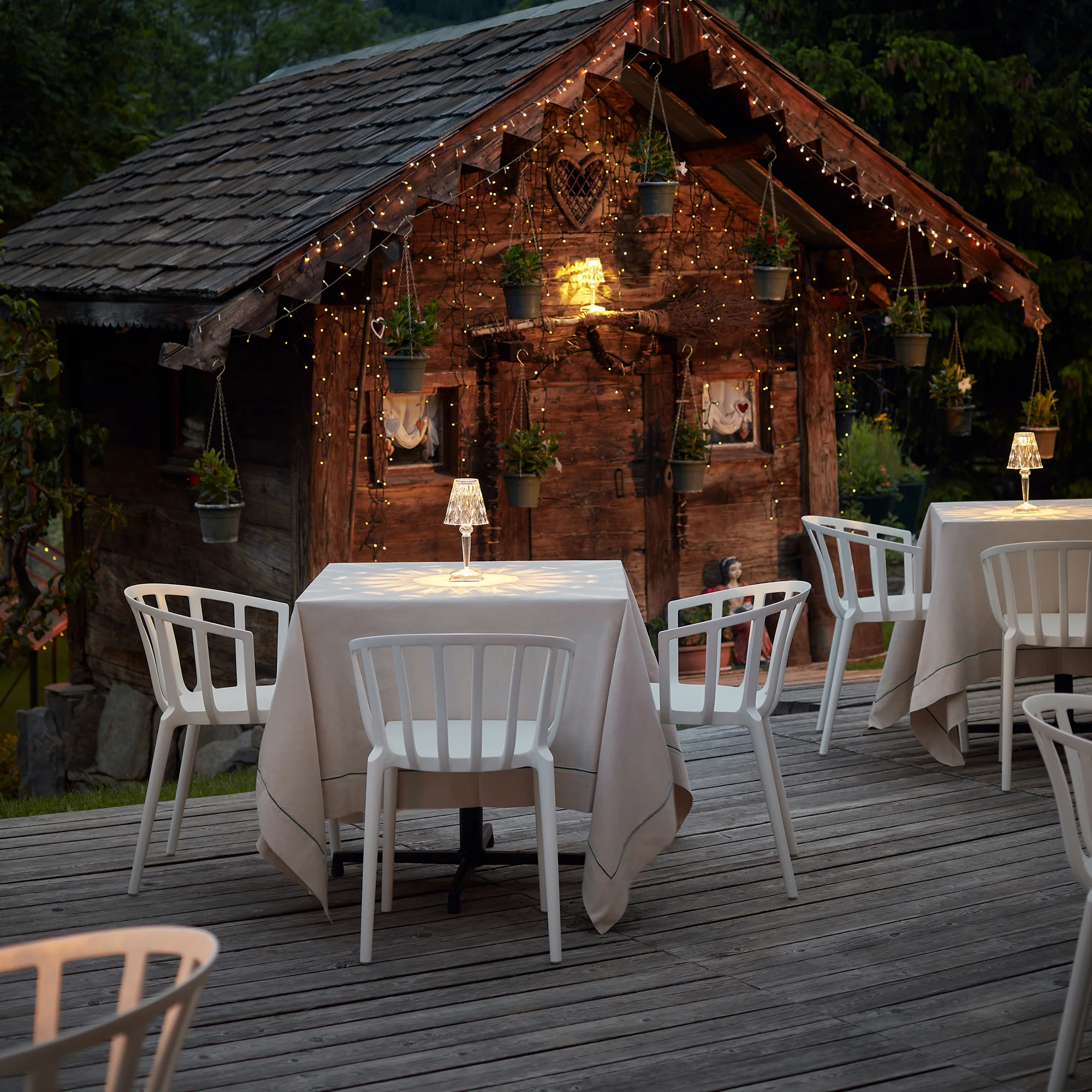 Matte Venice Outdoor Dining Chair (Set of 2) - Image 7