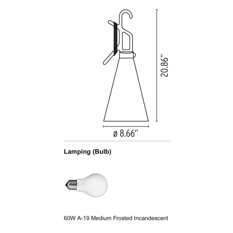 May Day Table Lamp - Image 14