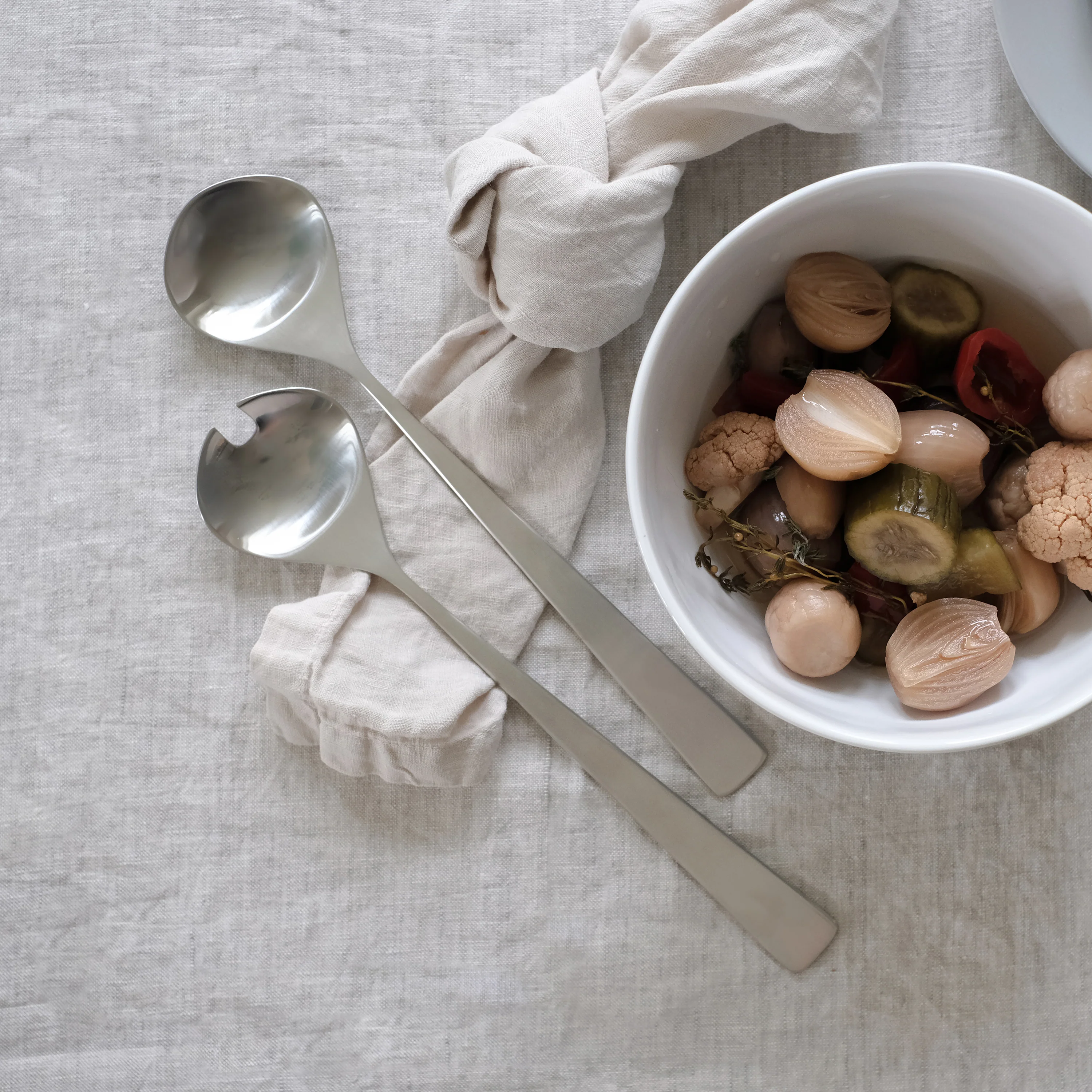 Maya Salad Servers - Image 2