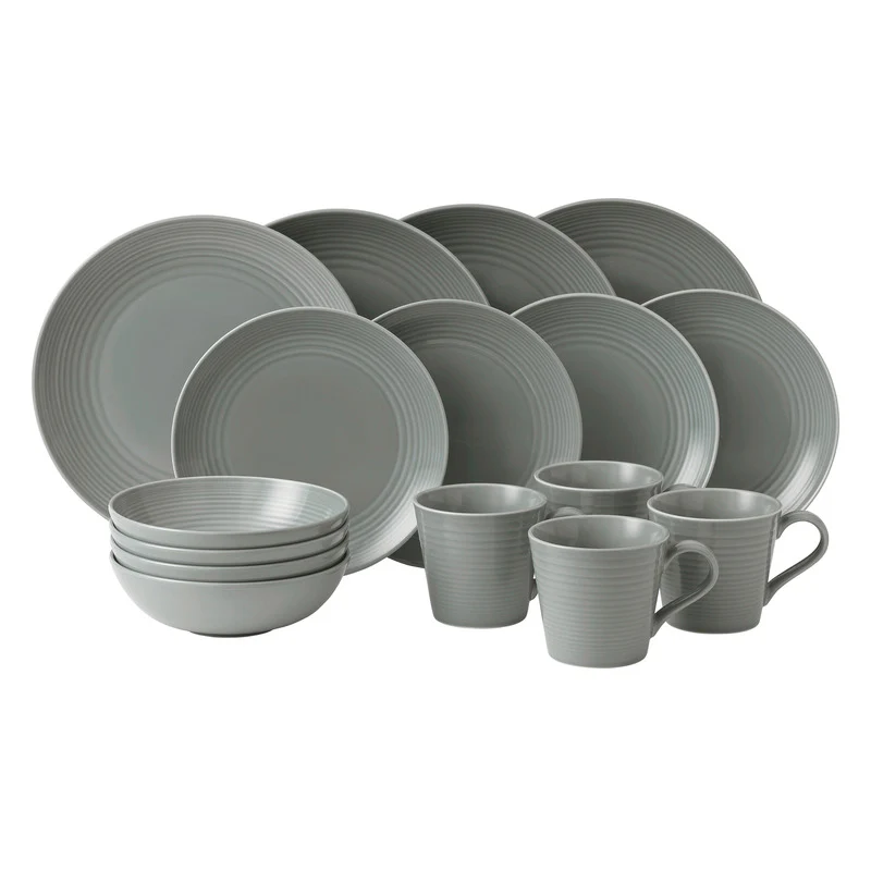Maze 16-Piece Dinner Set - Image 2