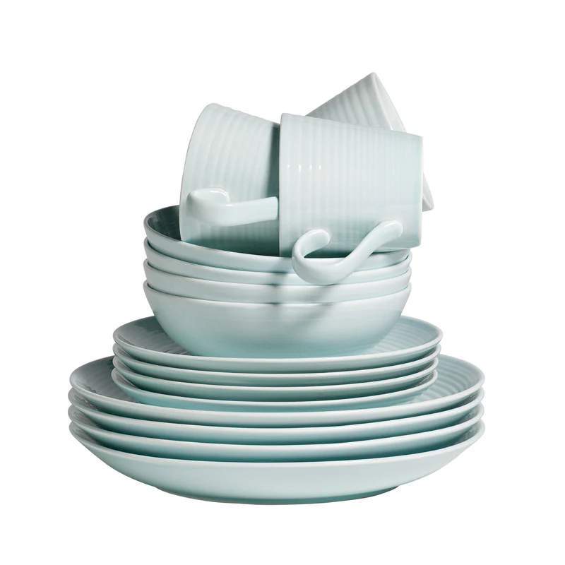 Maze 16-Piece Dinner Set - Image 4