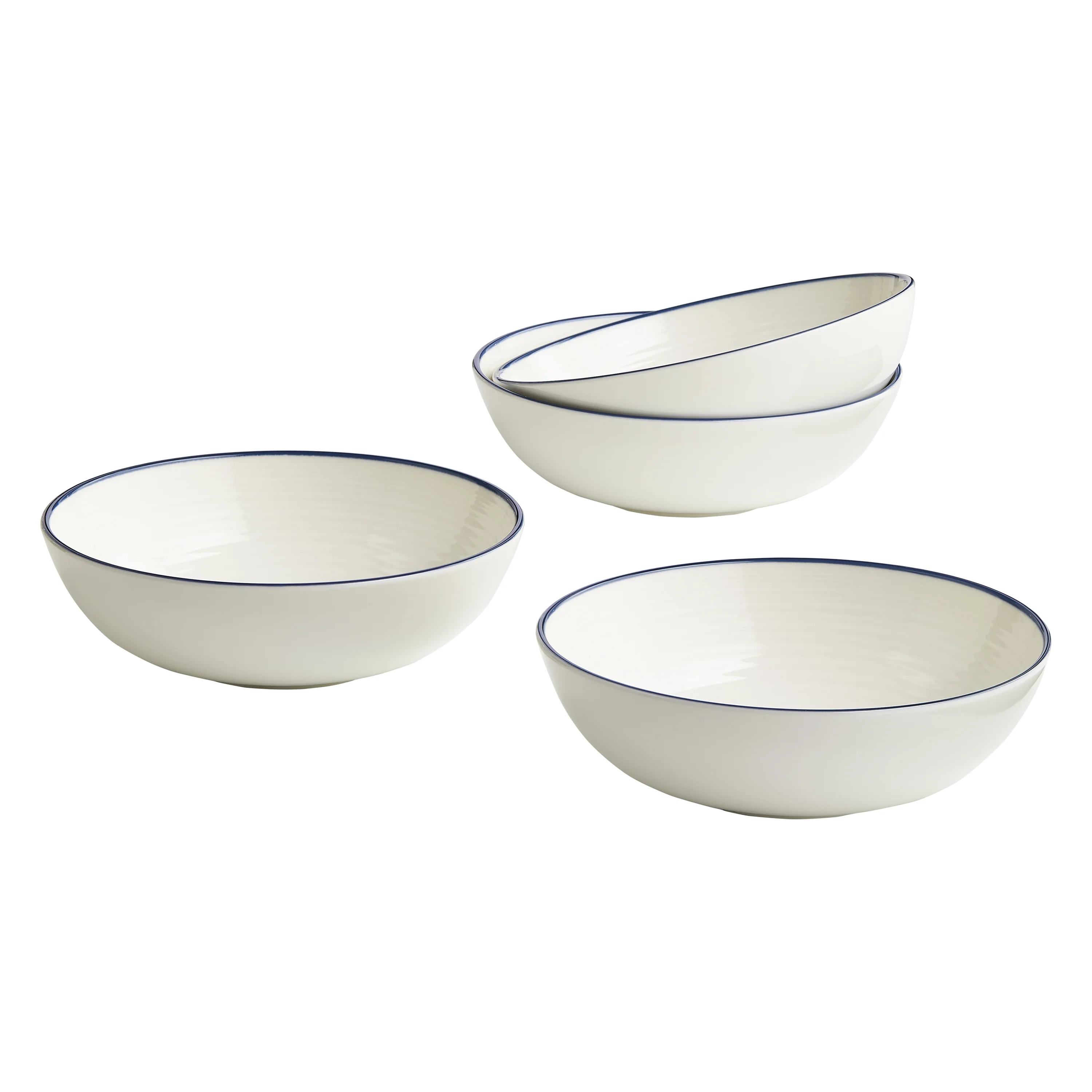 Maze Cereal Bowl (Set of 4) - Image 9
