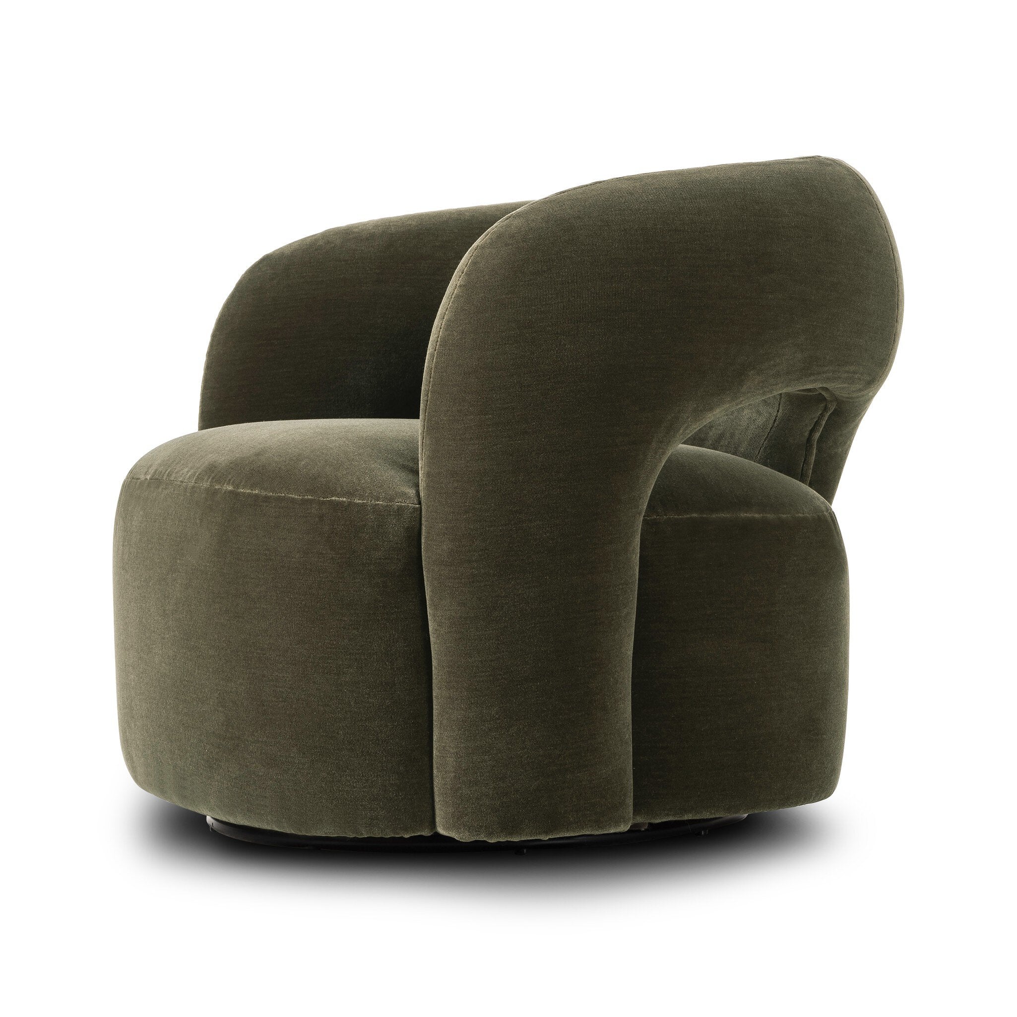 Mazie Swivel Chair - Image 4