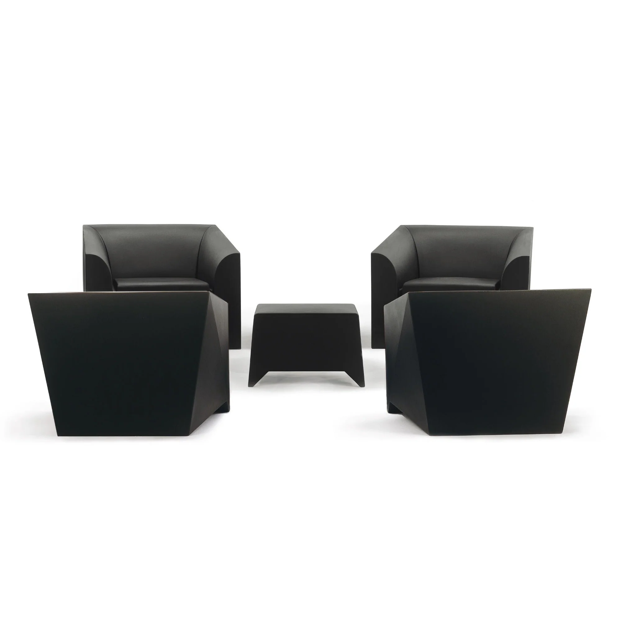 MB 5 Outdoor Pouf/Table - Image 6