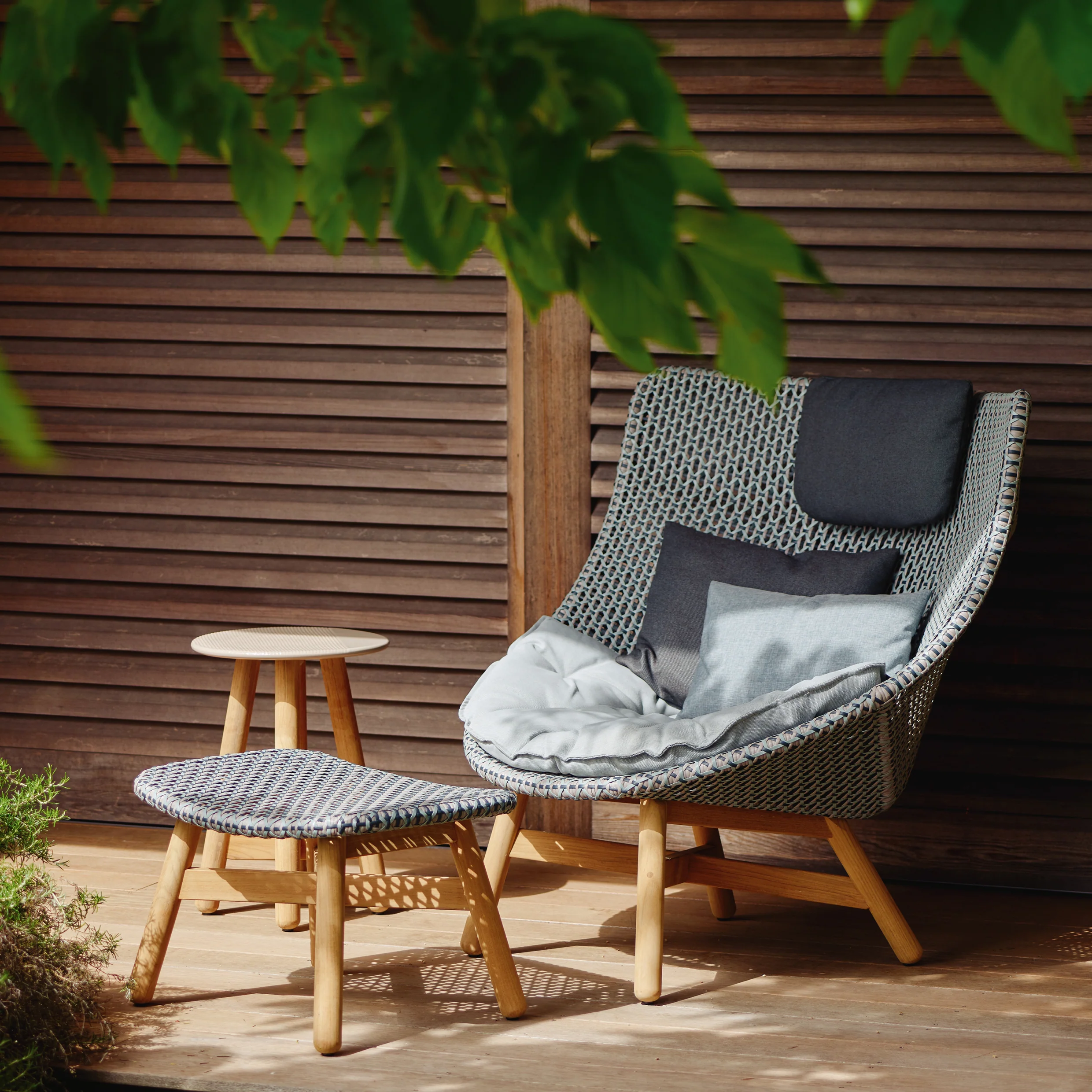 MBRACE Outdoor Club Chair - Image 11