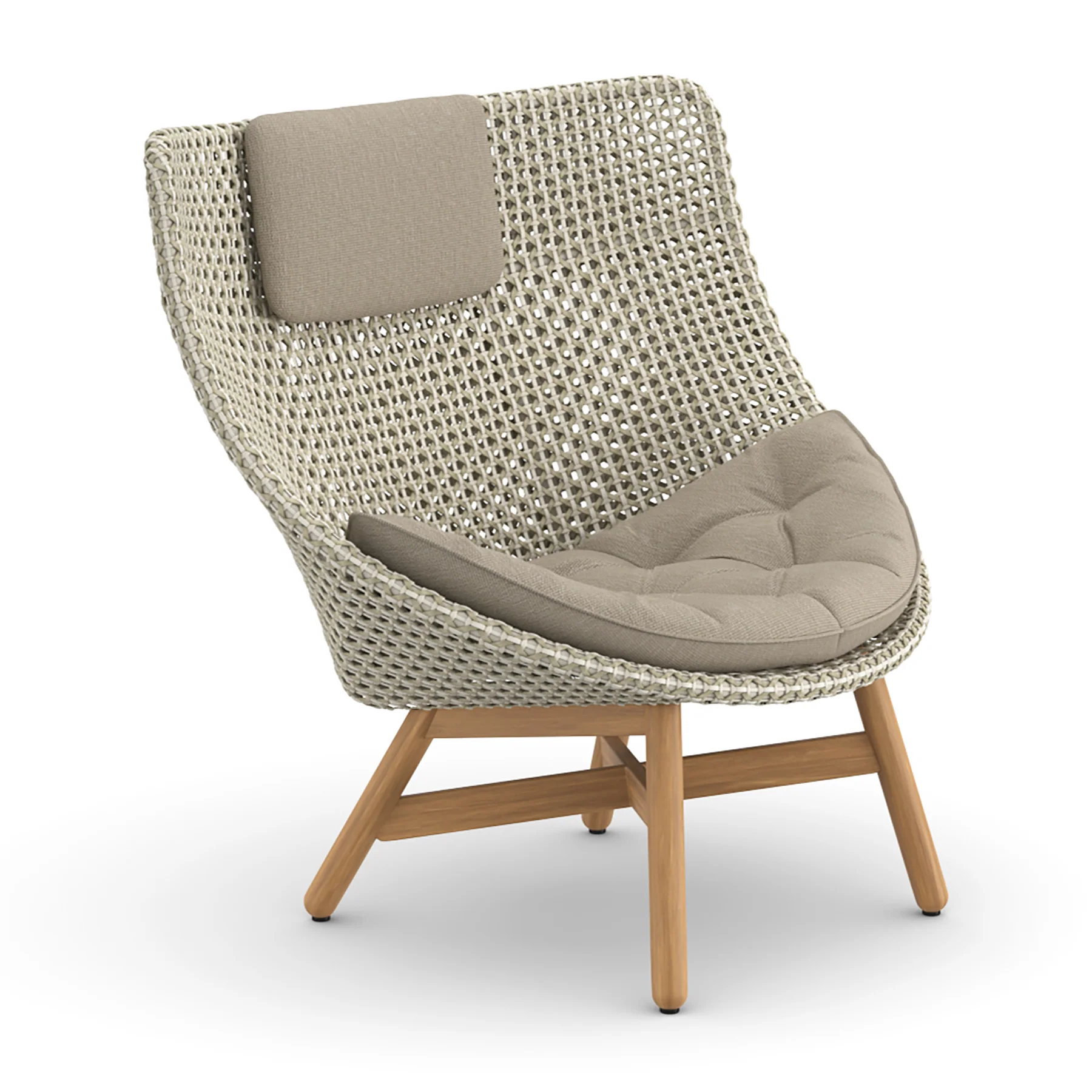 MBRACE Outdoor Wing Chair - Image 16