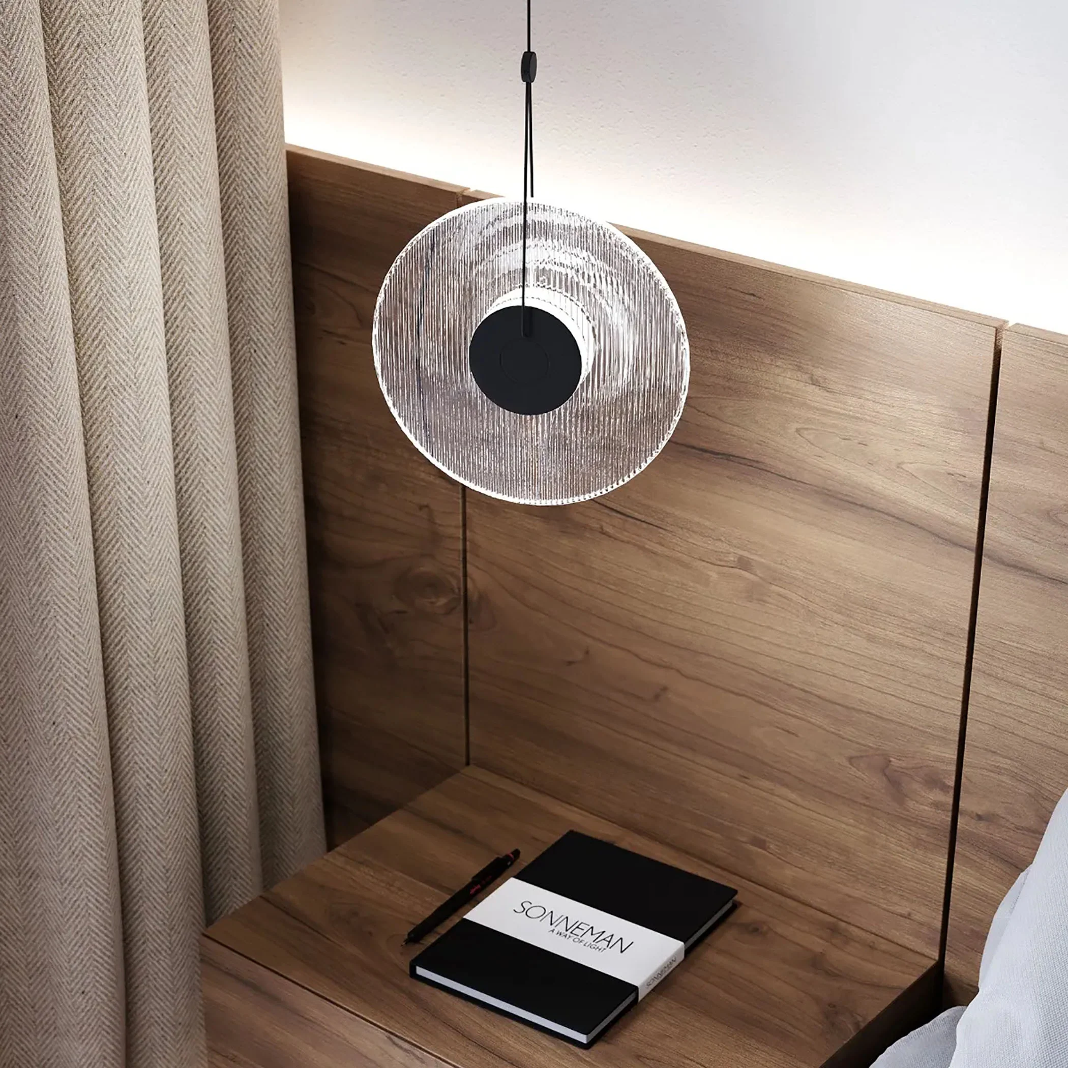 Meclisse LED Pendant Light - Image 6