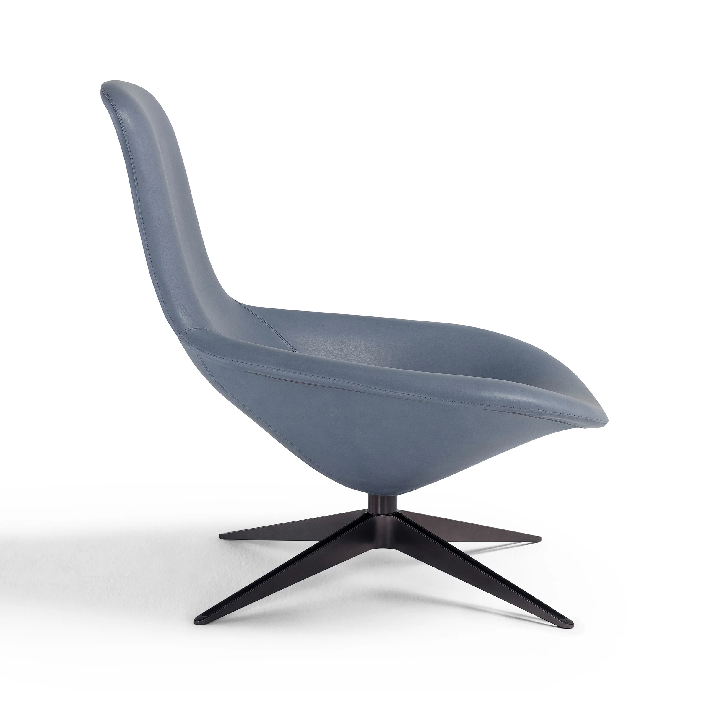 Medea Swivel Armchair - Image 5