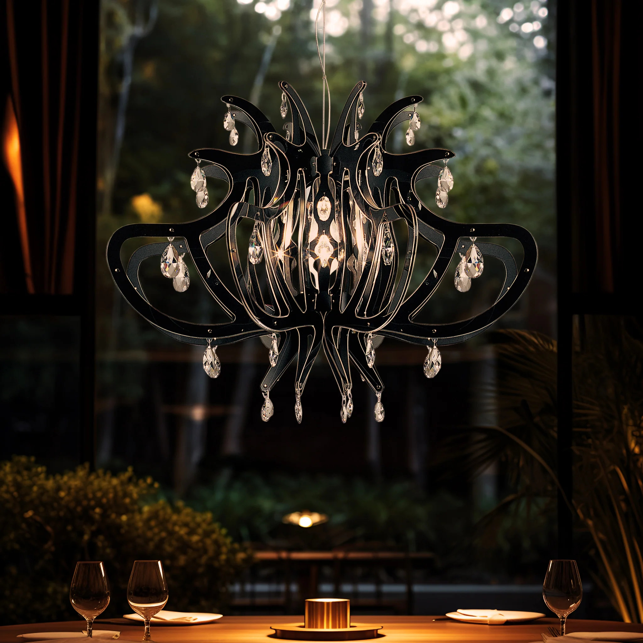 Medusa Pendant Light - Image 2