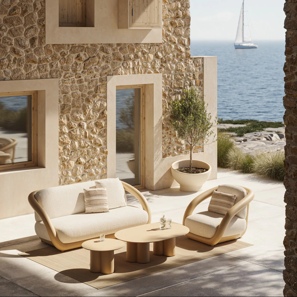 Mel Outdoor Side Table - Image 44