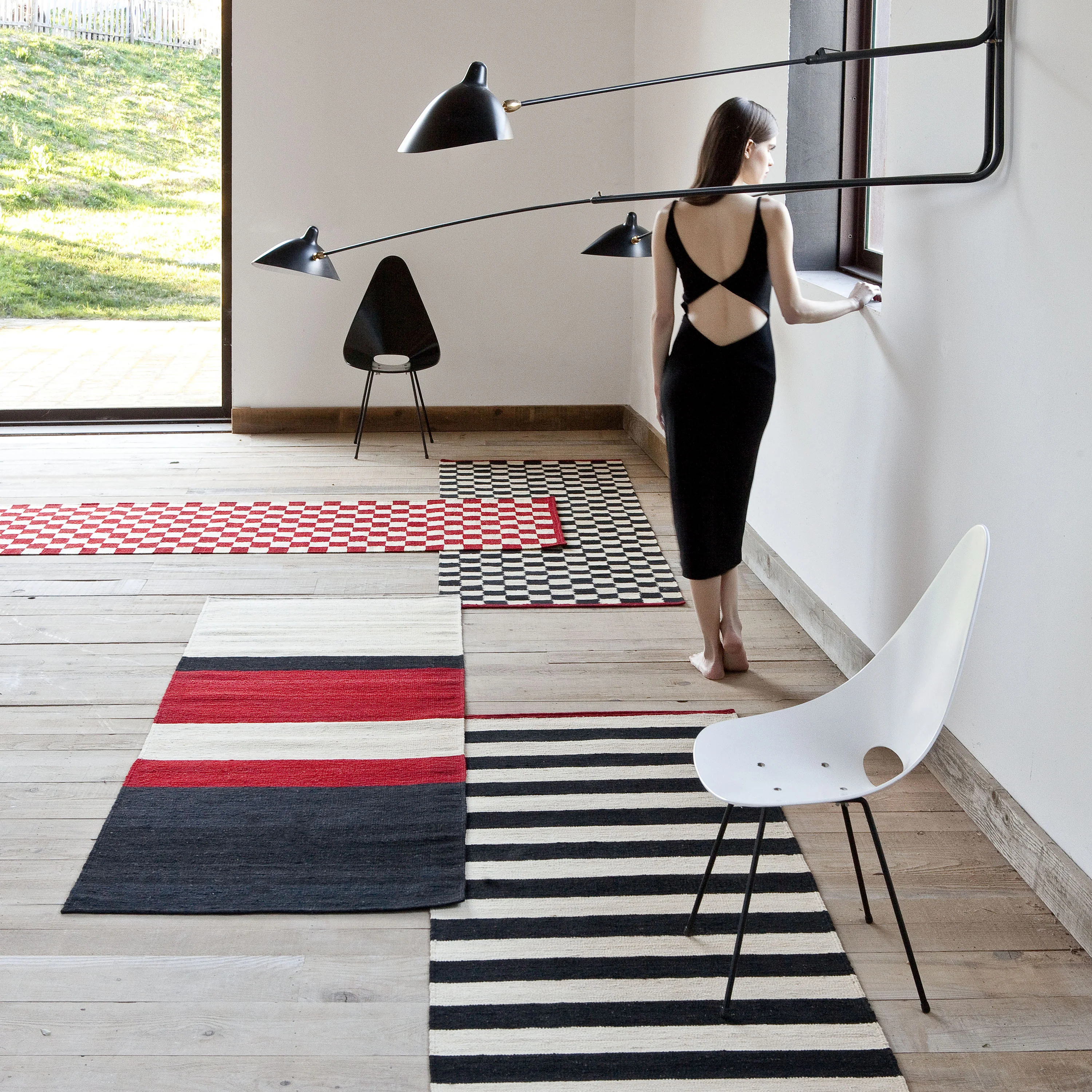 Melange Stripes 2 Runner - Image 4