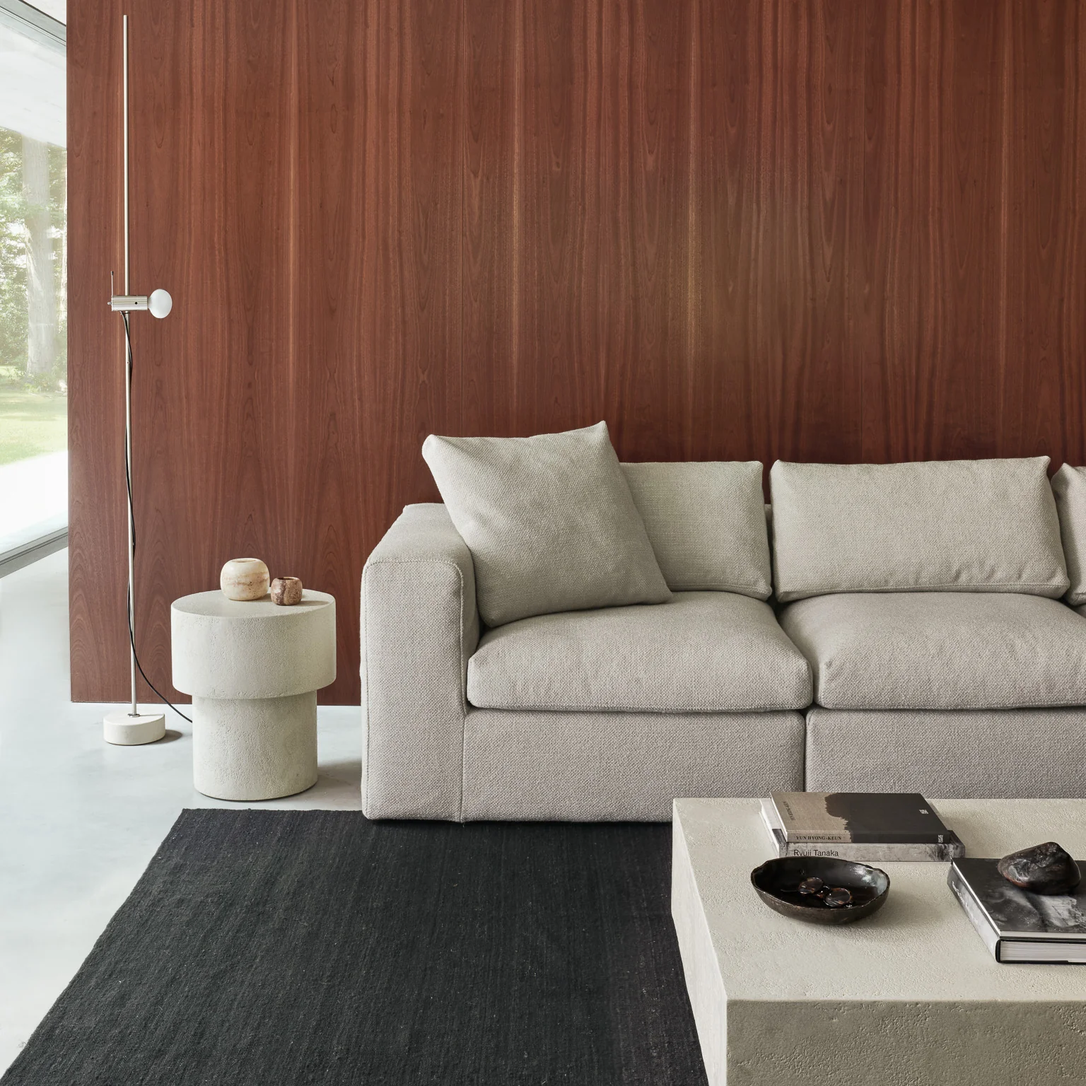 Mellow 3 Seater Chaise Sofa - Image 14