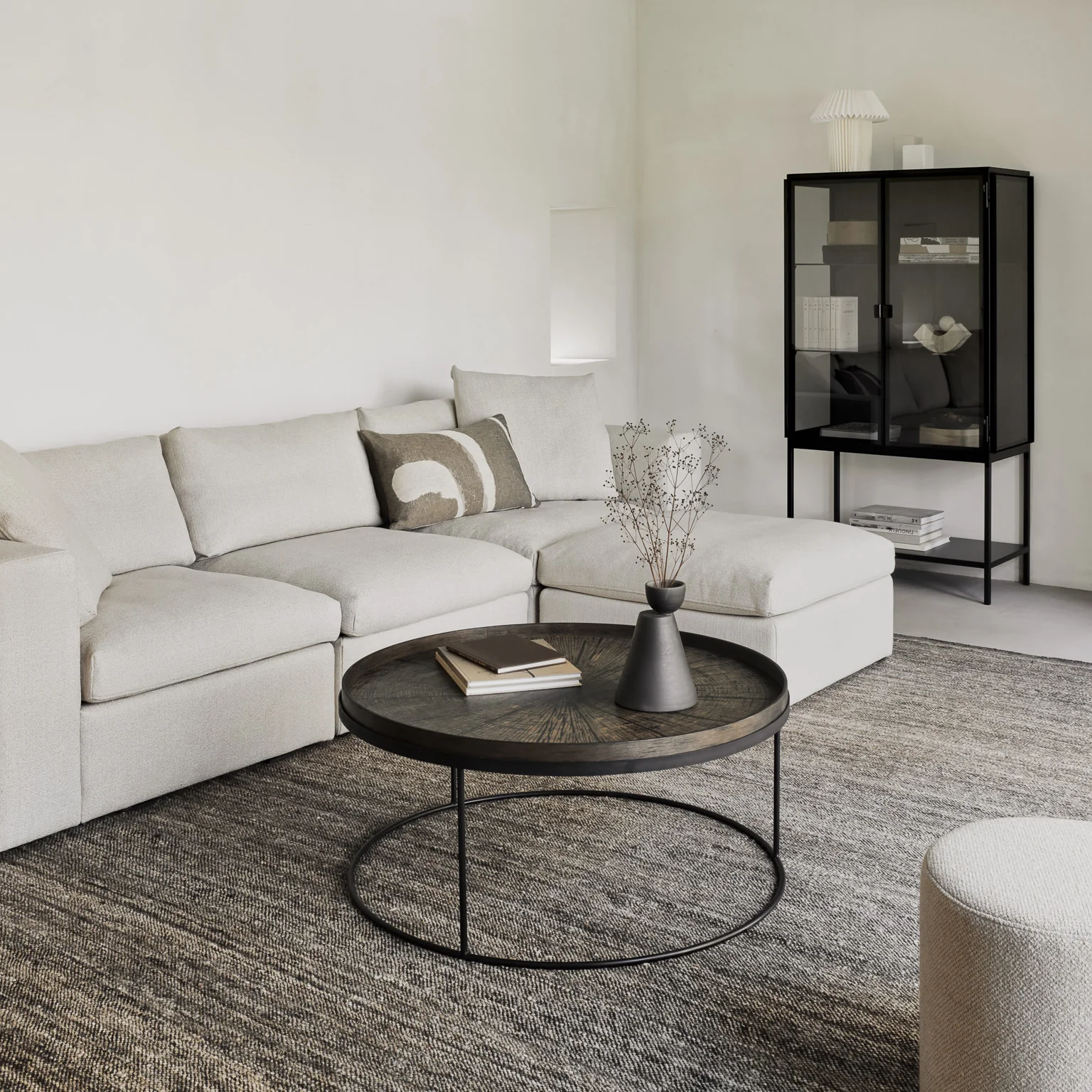 Mellow 3 Seater Chaise Sofa - Image 2